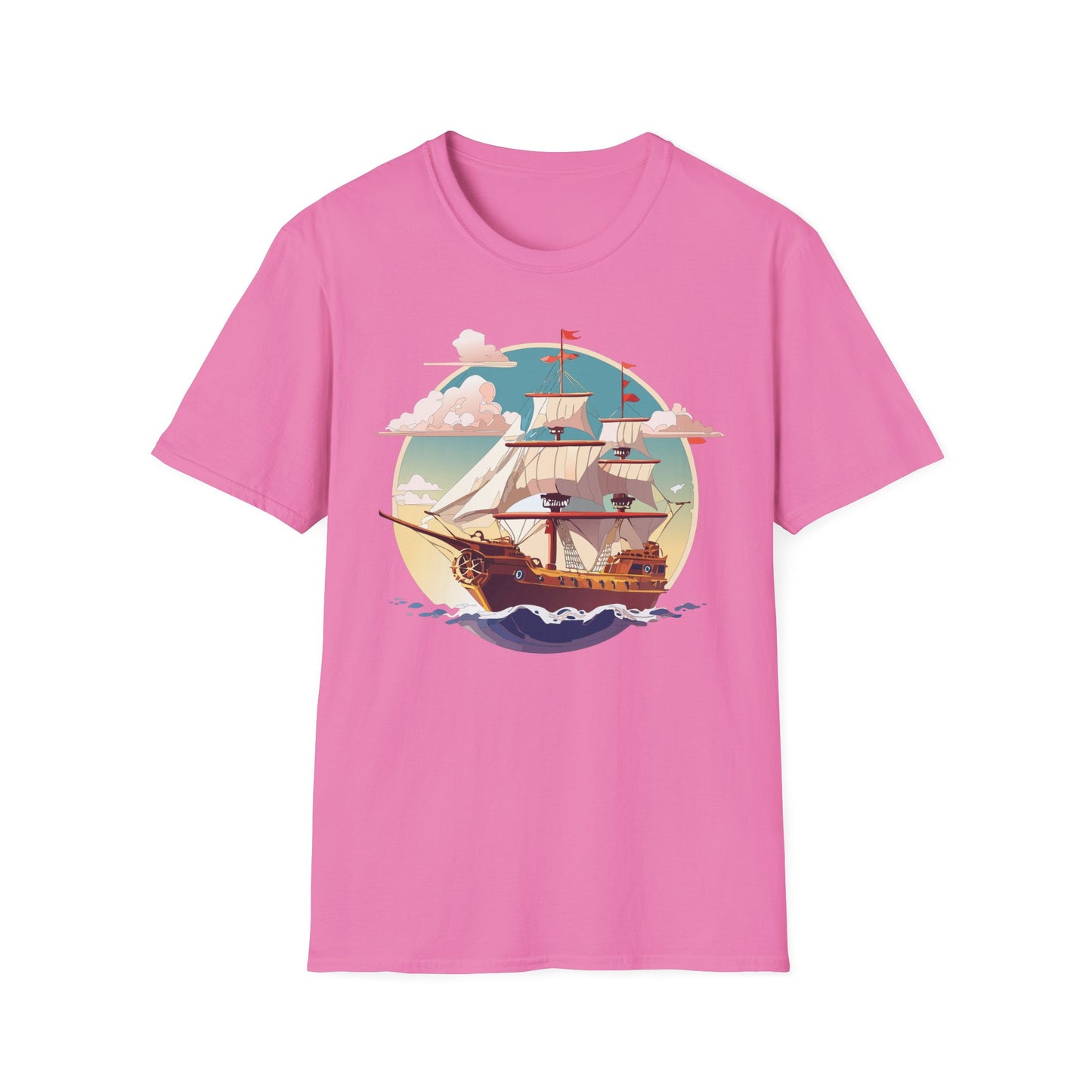 Ship T Shirts, Frigate T Shirts, Vessel Tee Shirt