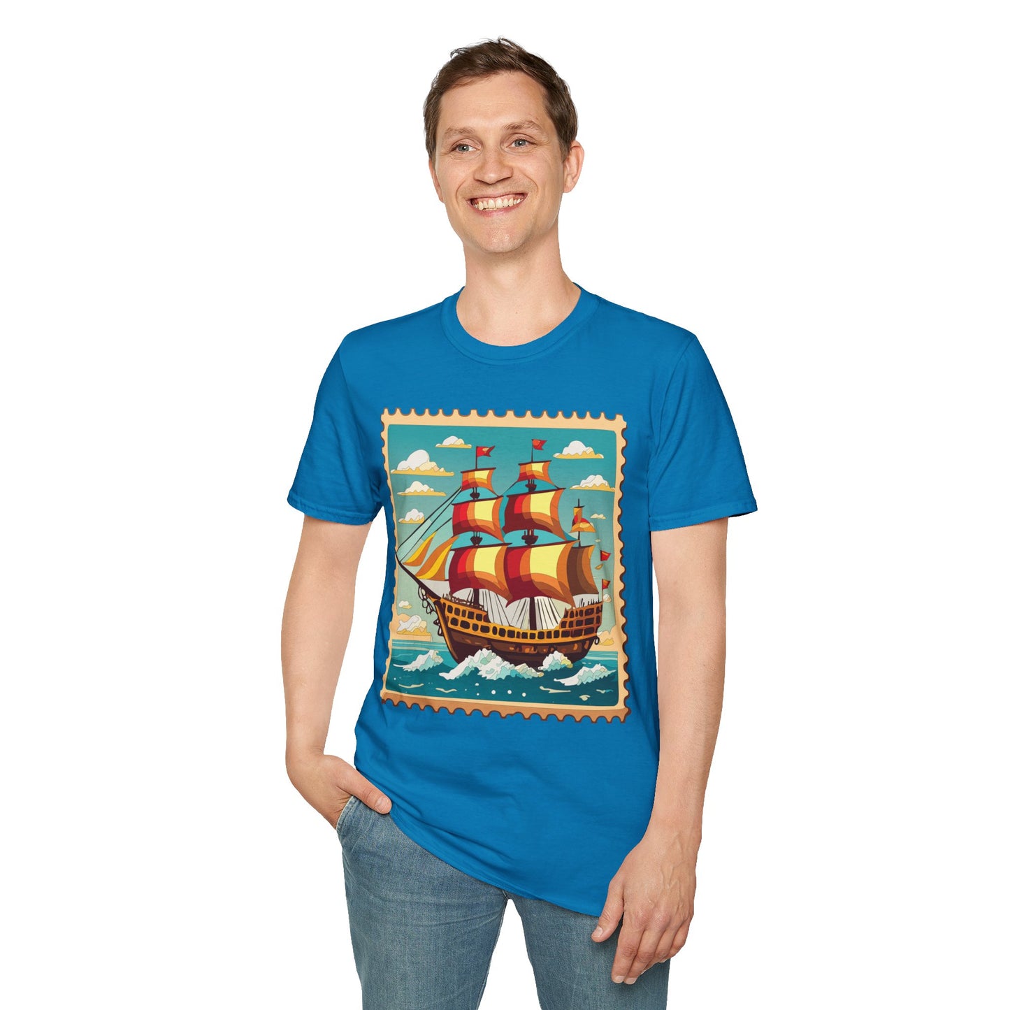 Ship T Shirts, Frigate T Shirts, Vessel Tee Shirt