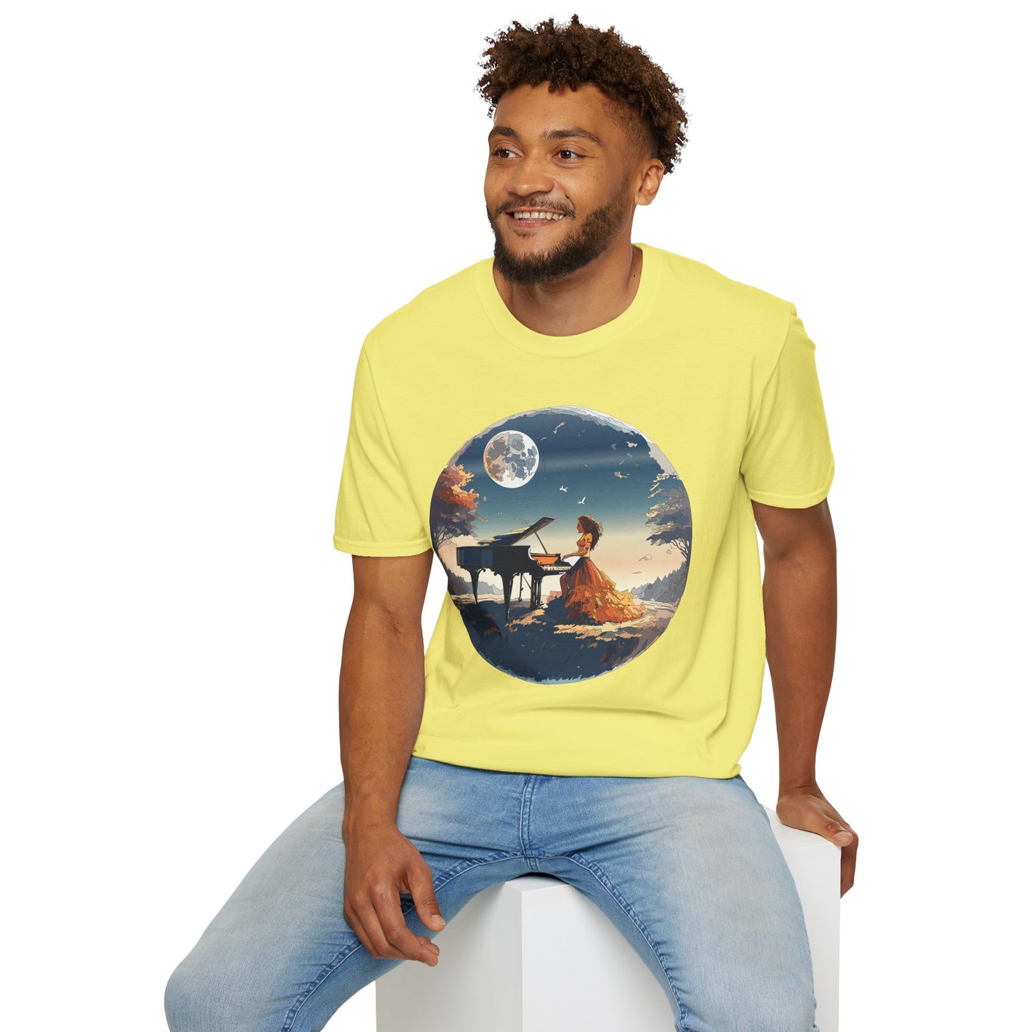 Womens T Shirts, Ladies Graphic T Shirts, Art Design Shirt