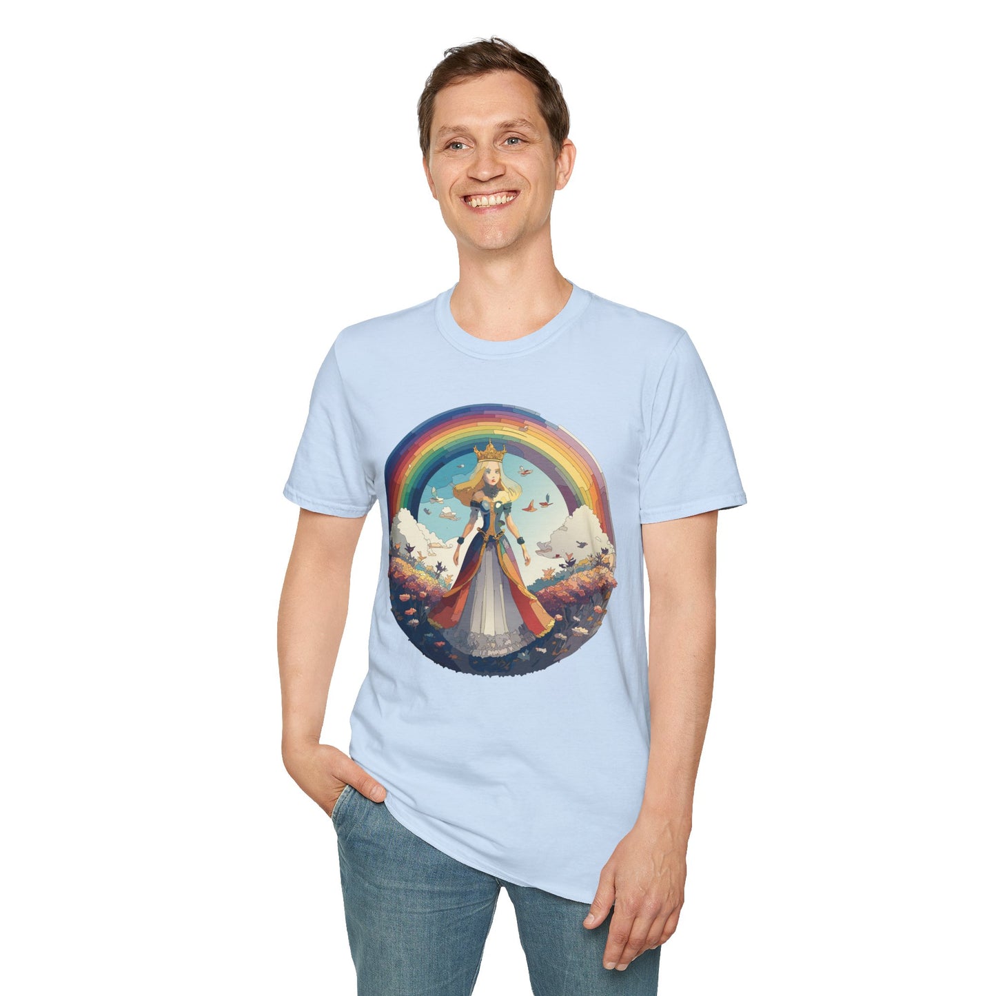 Womens T Shirts, Ladies Graphic T Shirts, Art Design Shirt