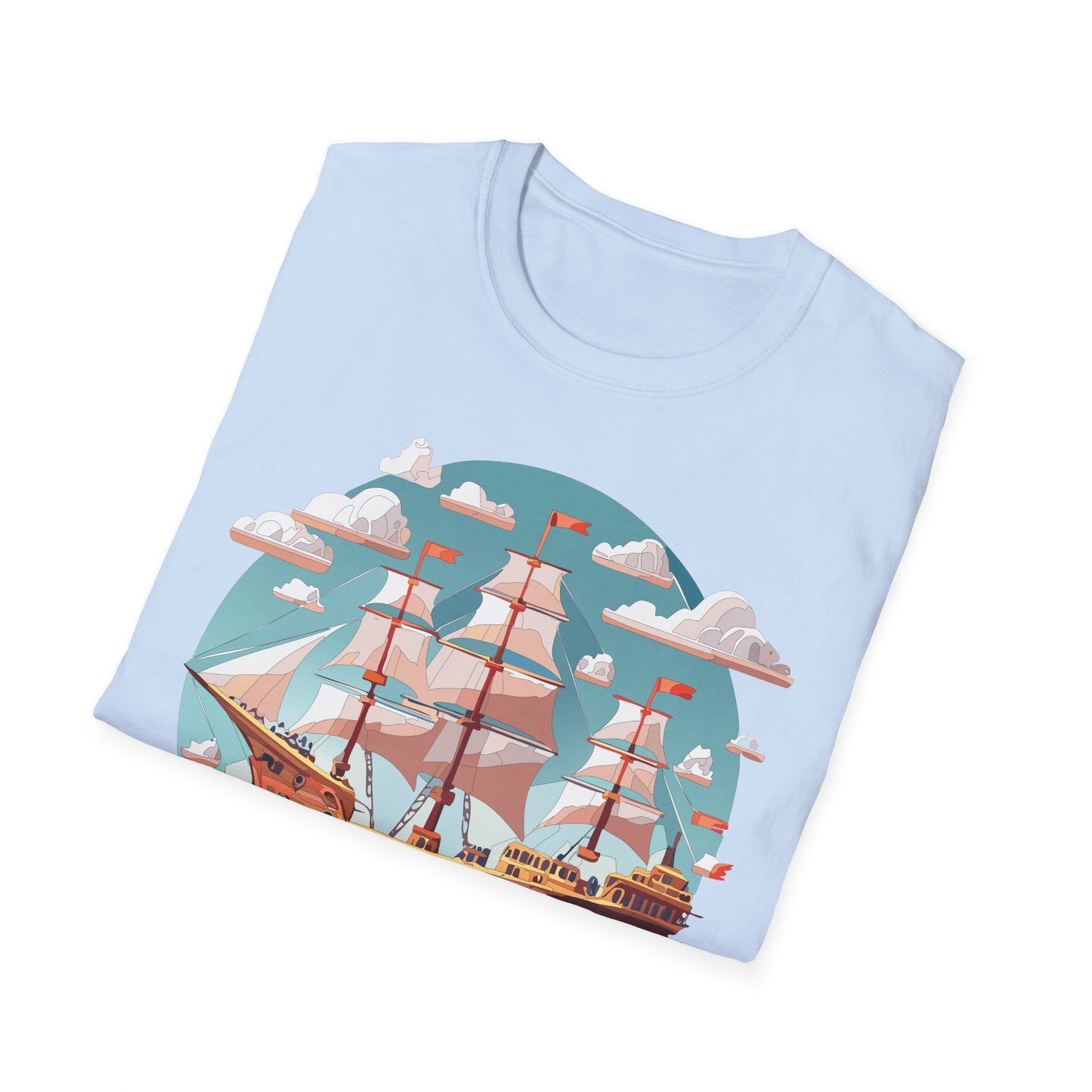 Ship T Shirts, Frigate T Shirts, Vessel Tee Shirt