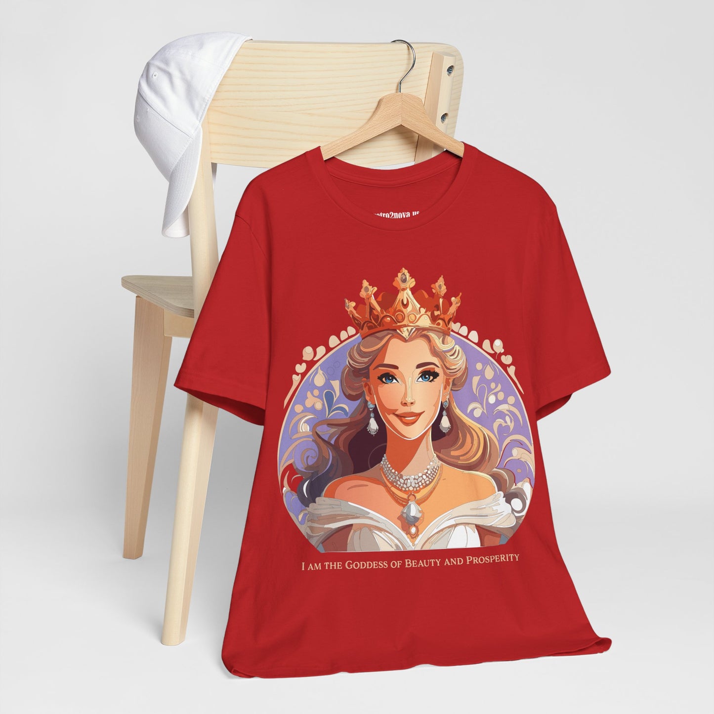 Goddess Shirt - retro2nova