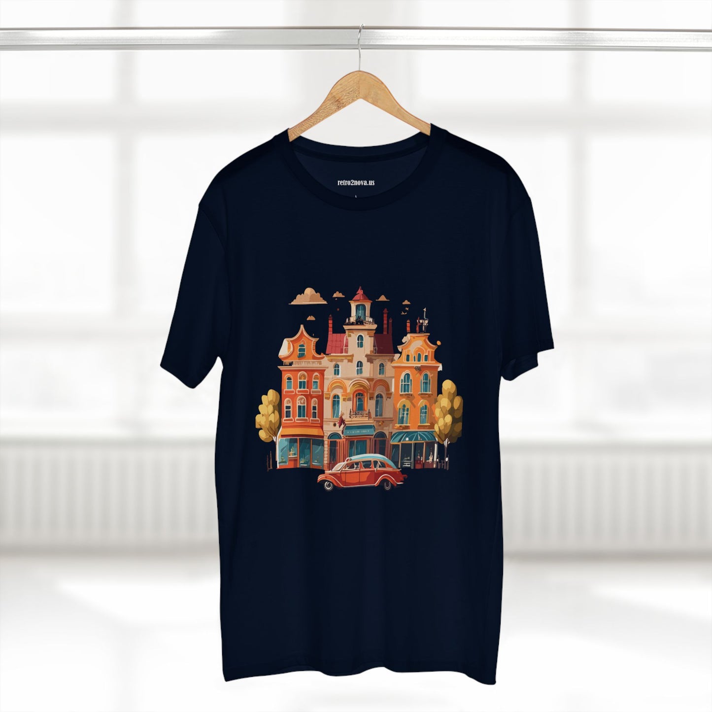 Retro Car Shirts, Vintage Car Shirts - retro2nova