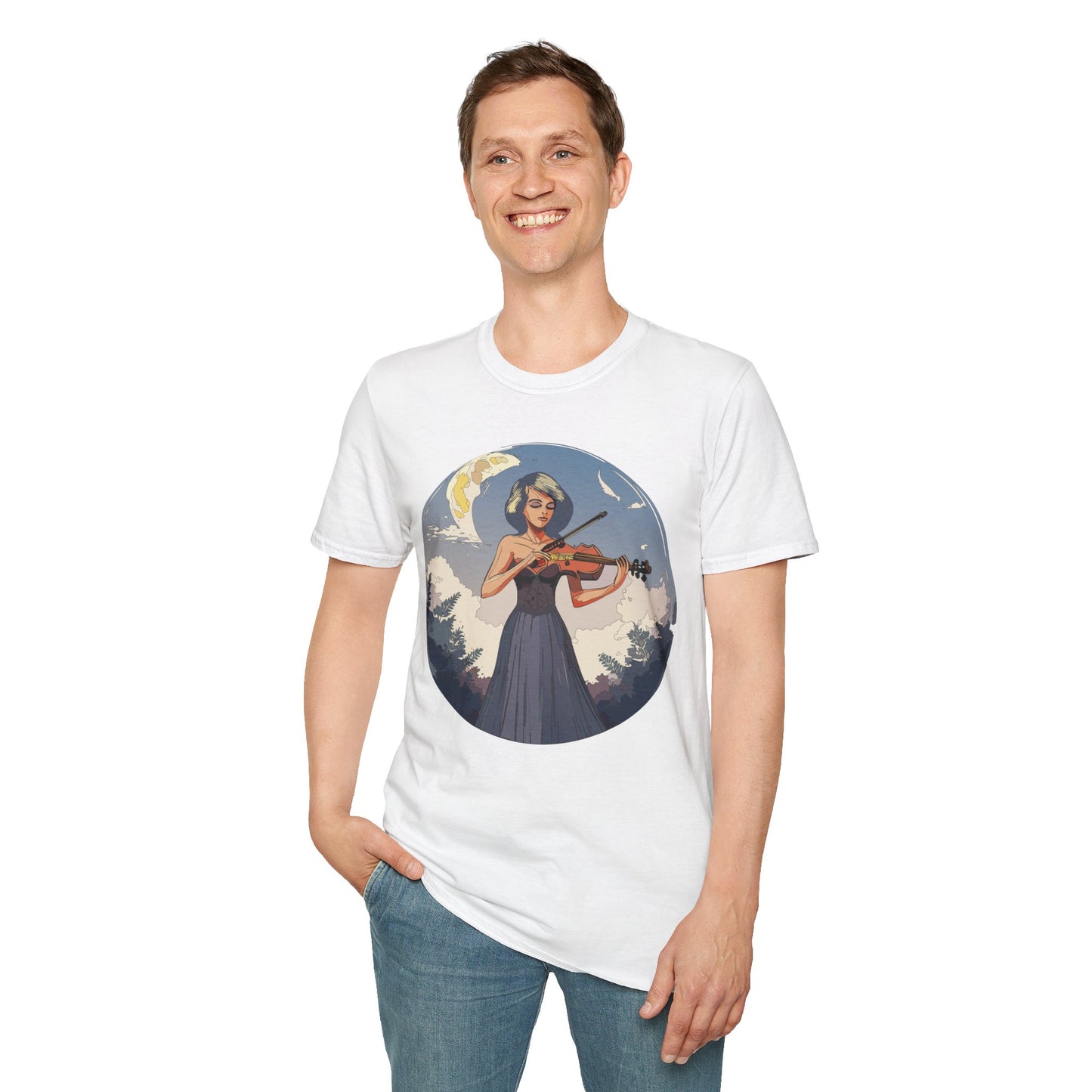 Womens T Shirts, Ladies Graphic T Shirts, Art Design Shirt