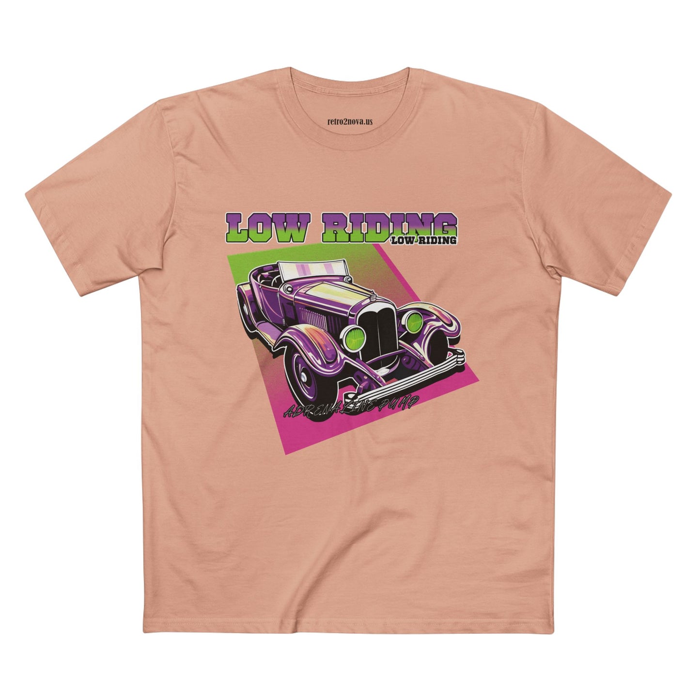 Retro Car Shirts, Vintage Car Shirts