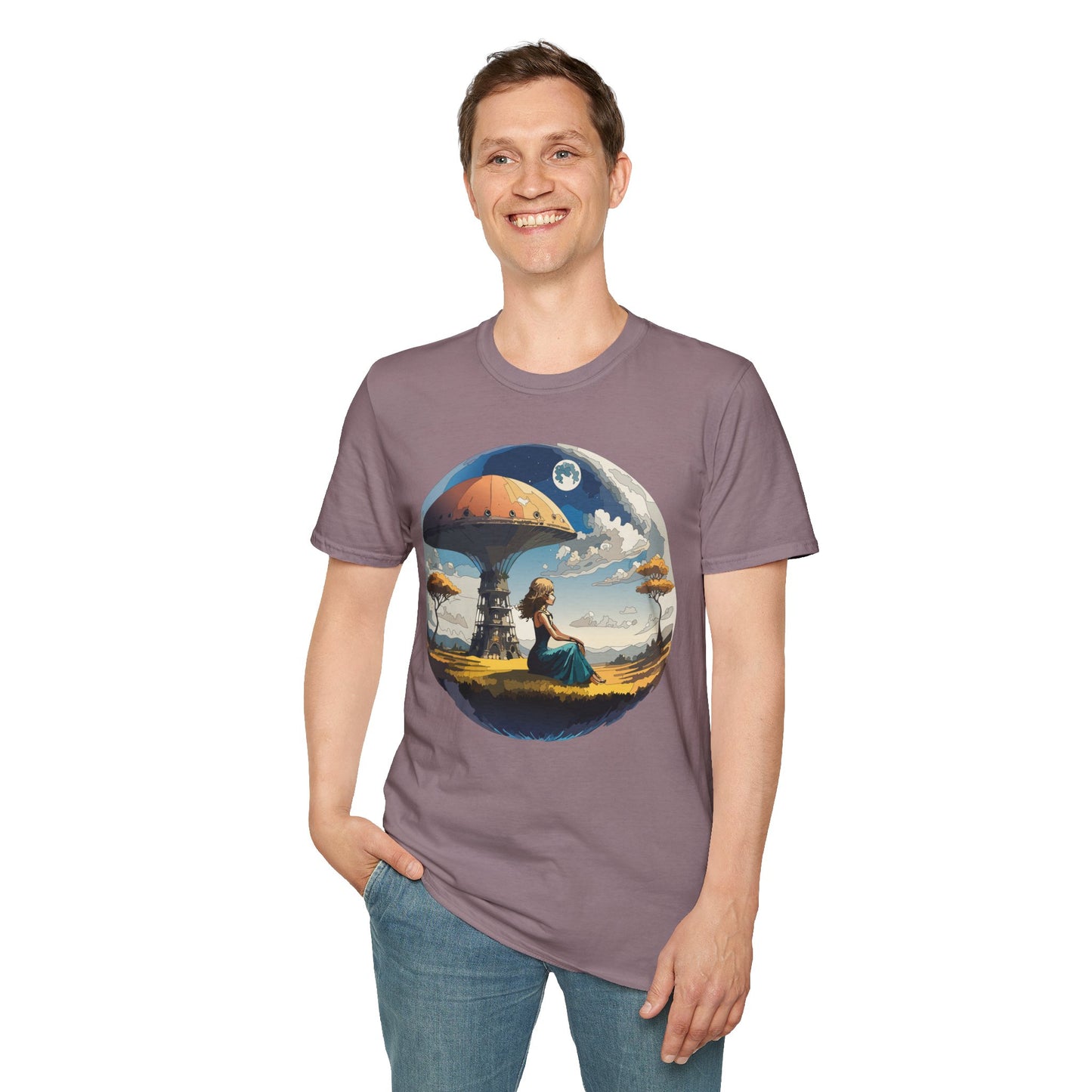 Womens T Shirts, Ladies Graphic T Shirts, Art Design Shirt