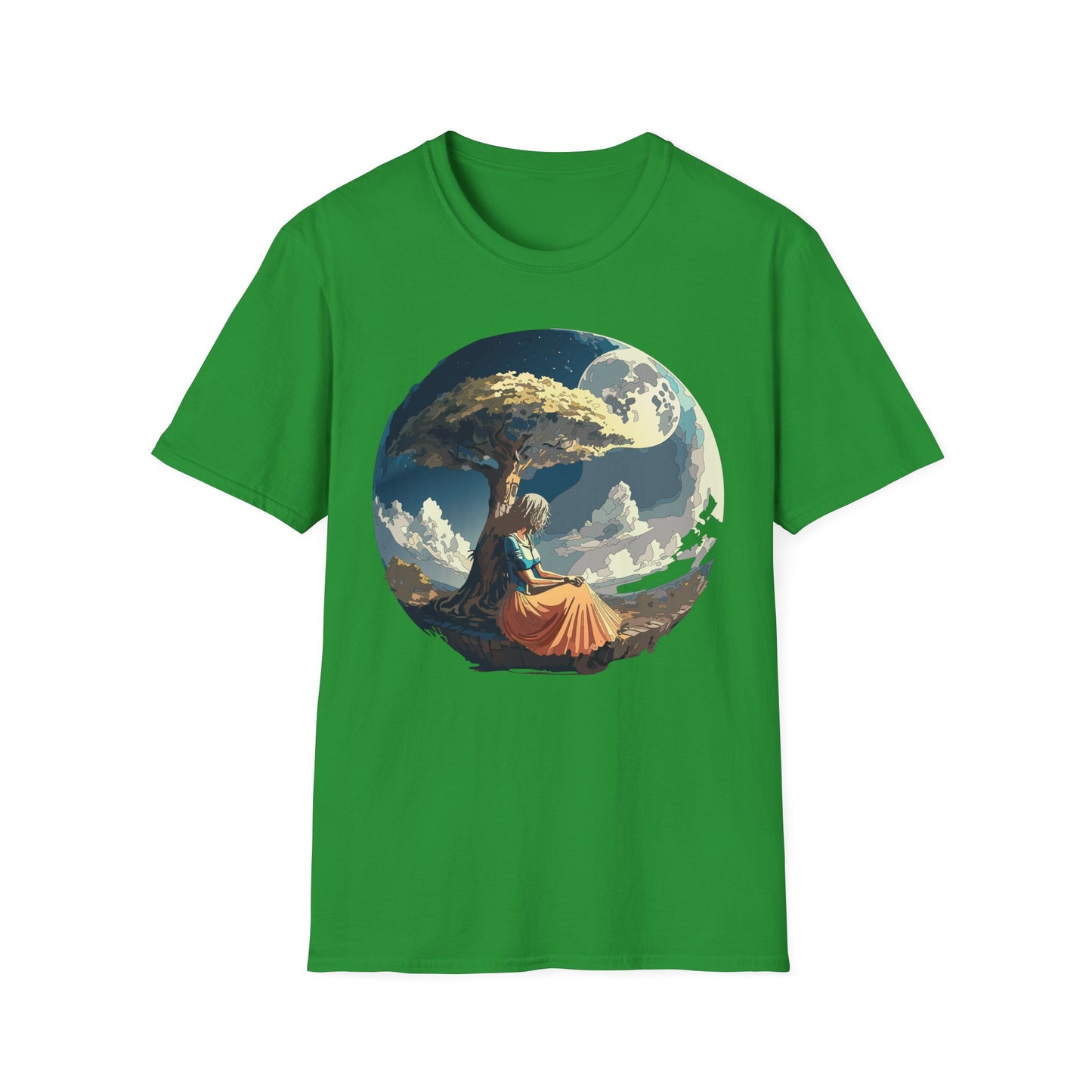 Womens T Shirts, Ladies Graphic T Shirts, Art Design Shirt