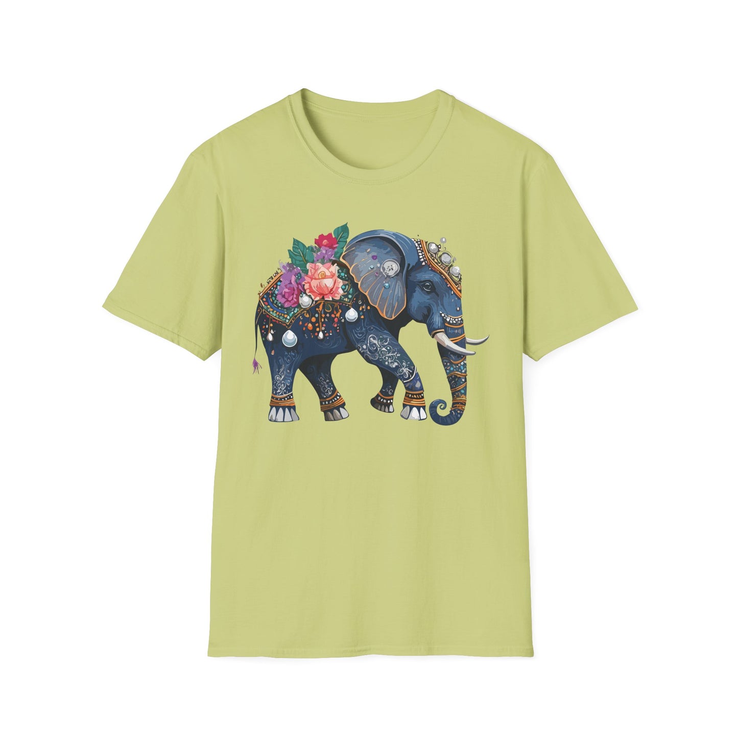 Elephant T-Shirt, Elephant T Shirt, Shirt with Elephant, Shirt with Animal