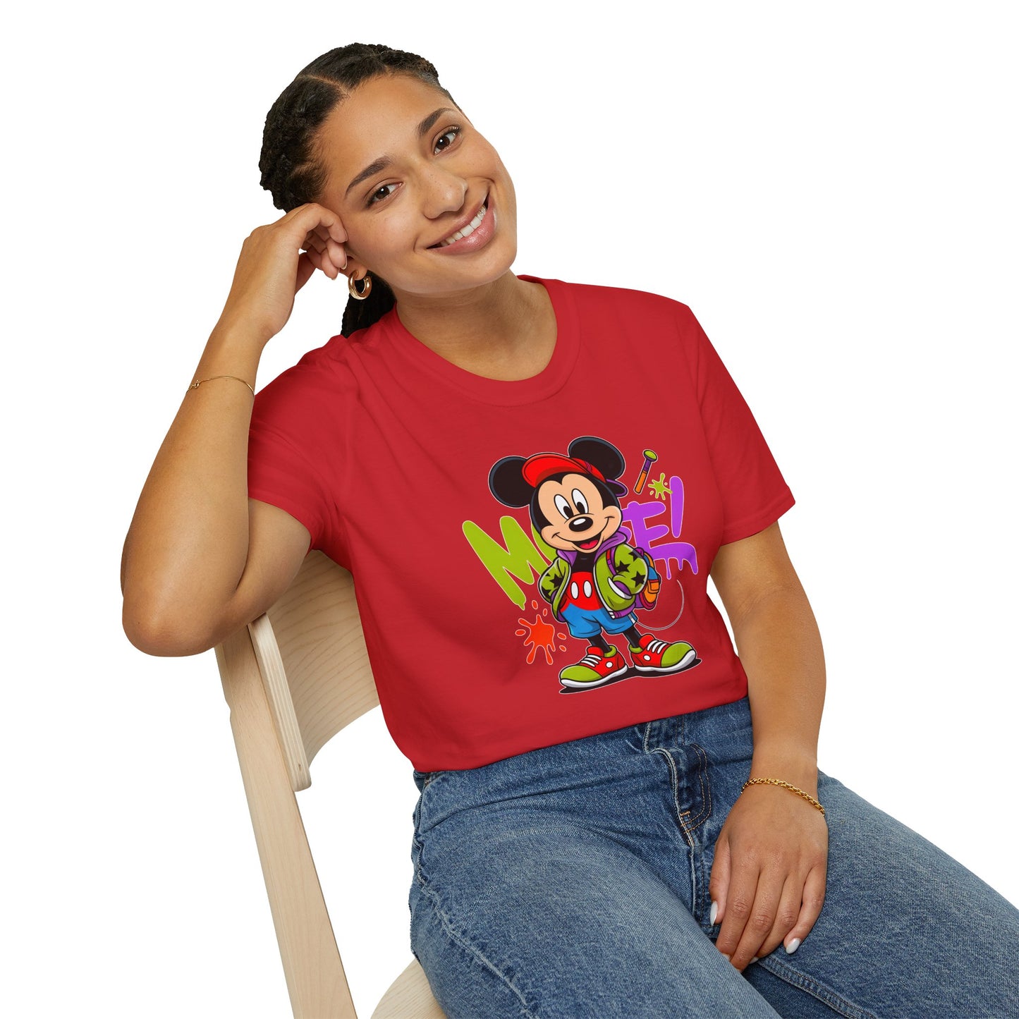 T Shirt with Cartoon, Cartoon on T Shirt, Animation Shirt, T Shirt with Animation, Funny Animals Tee Shirt