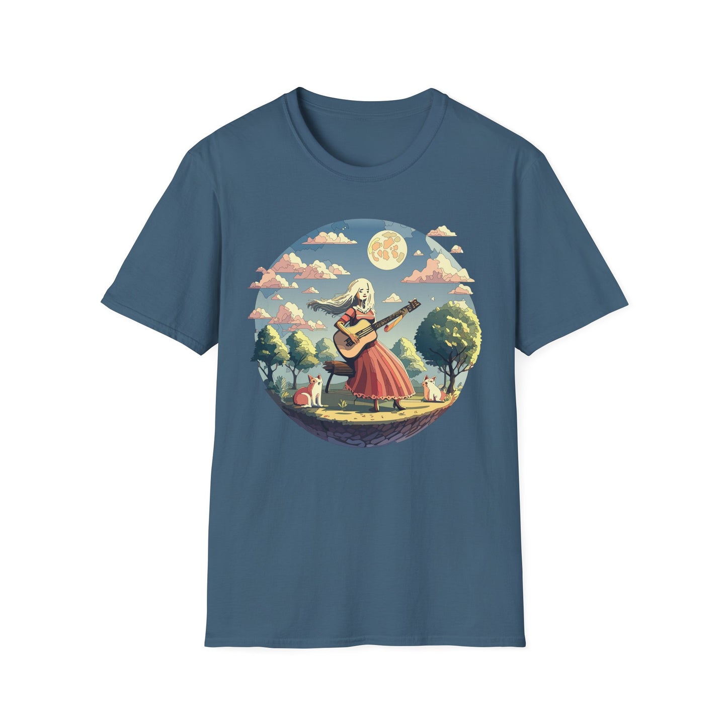 Womens T Shirts, Ladies Graphic T Shirts, Art Design Shirt
