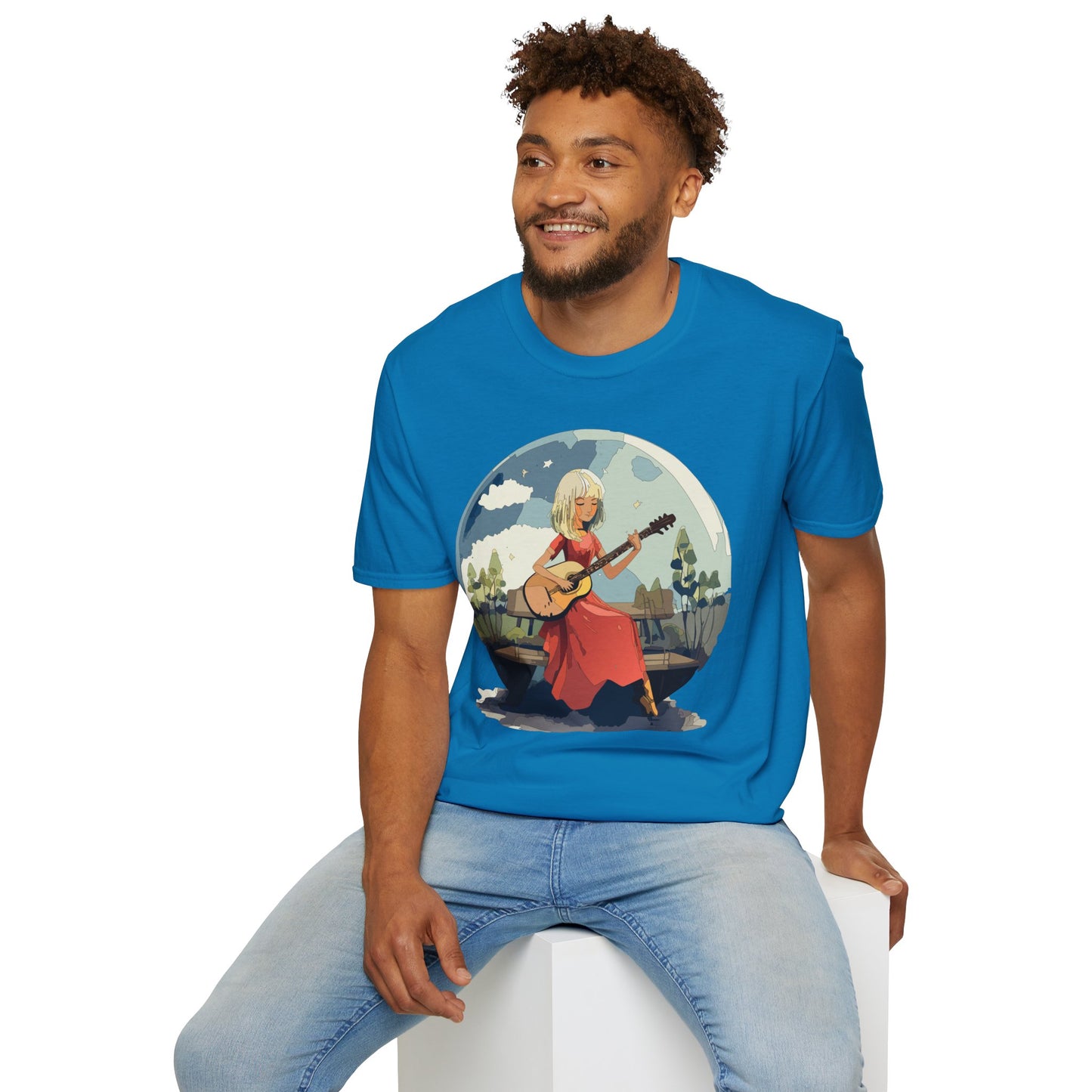 Womens T Shirts, Ladies Graphic T Shirts, Art Design Shirt