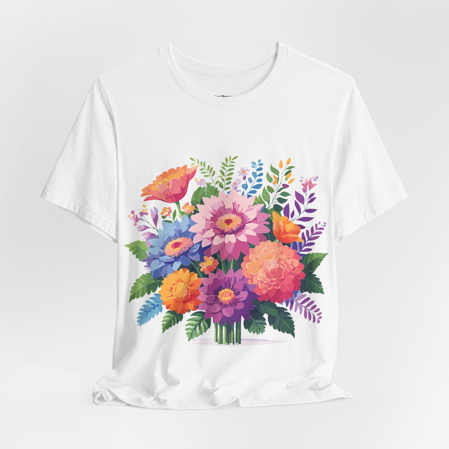 Flowers Shirt, Floral Shirt - retro2nova
