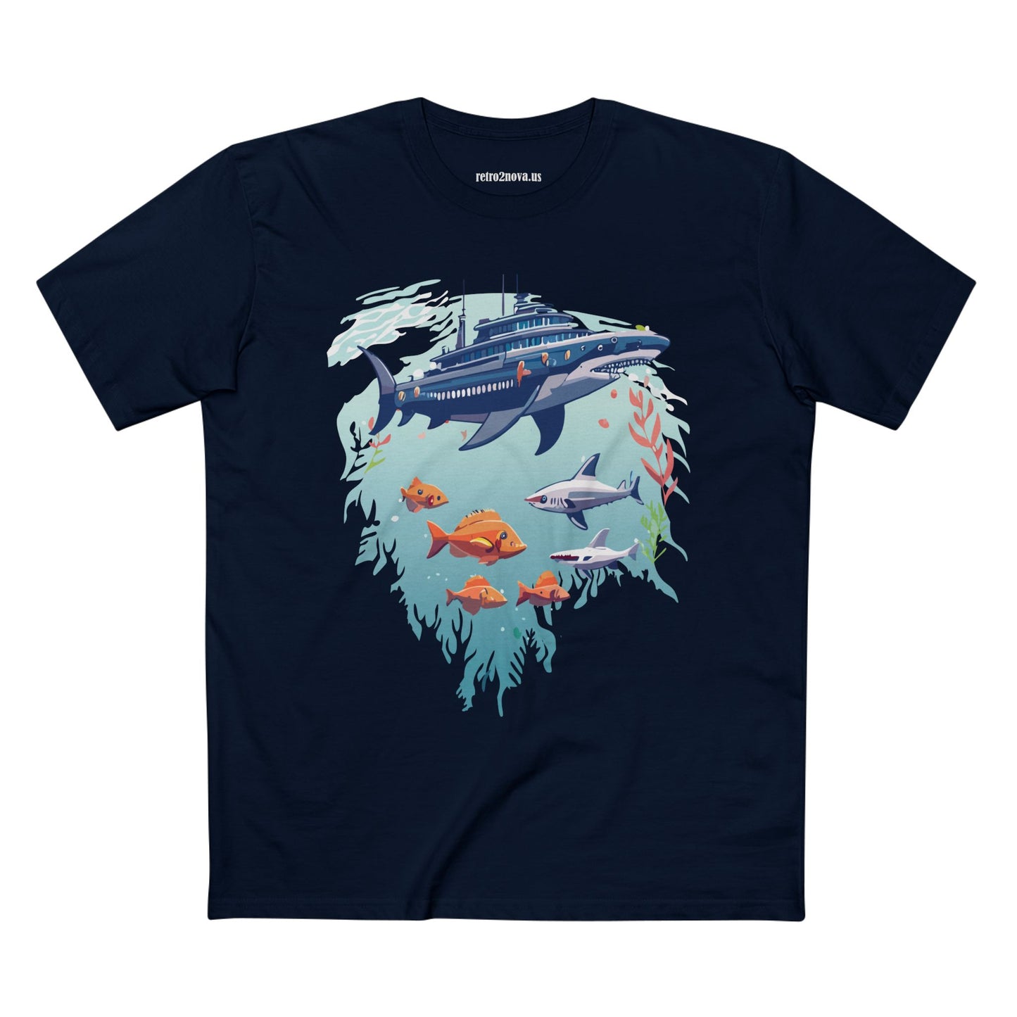 Ocean Shirt, Ocean Pacific Shirts - retro2nova