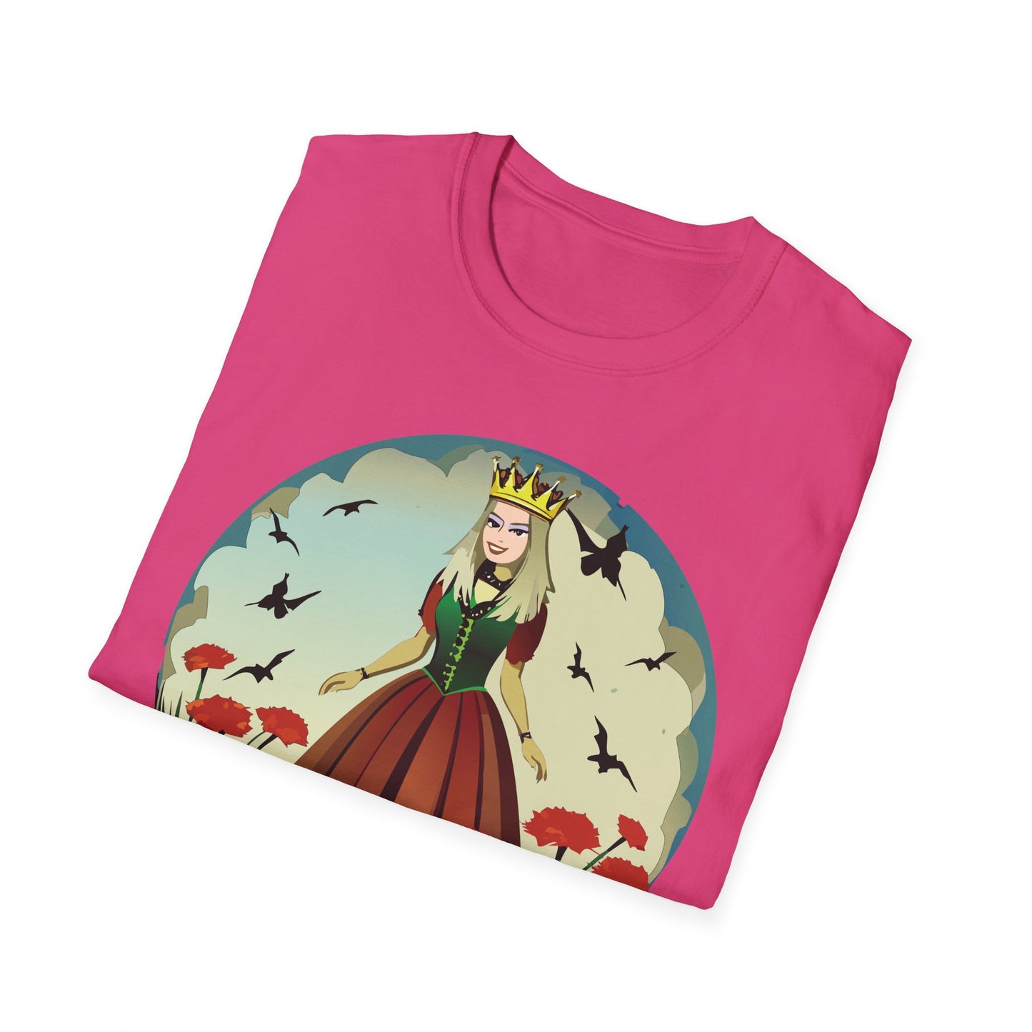 Womens T Shirts, Ladies Graphic T Shirts, Art Design Shirt