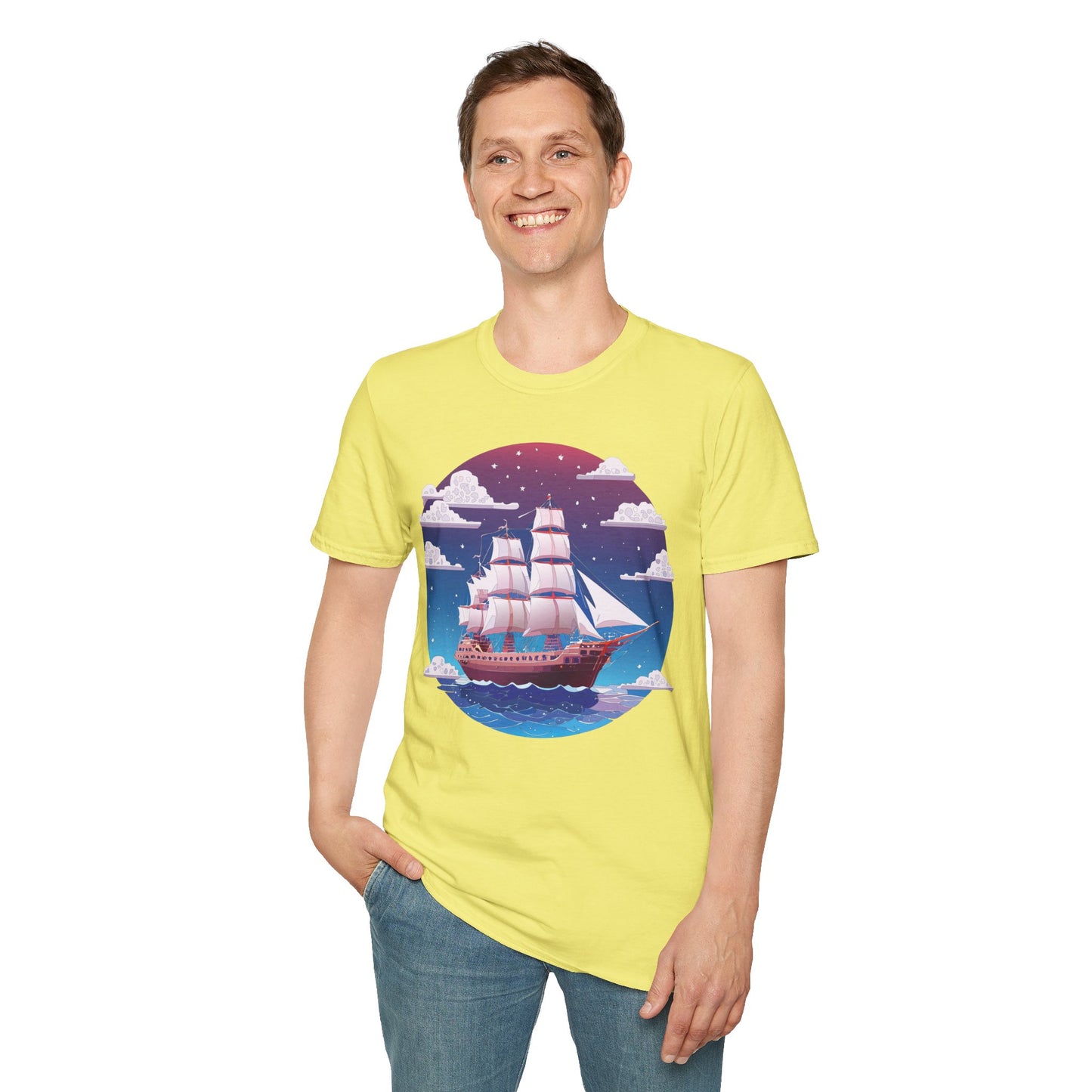Ship T Shirts, Frigate T Shirts, Vessel Tee Shirt