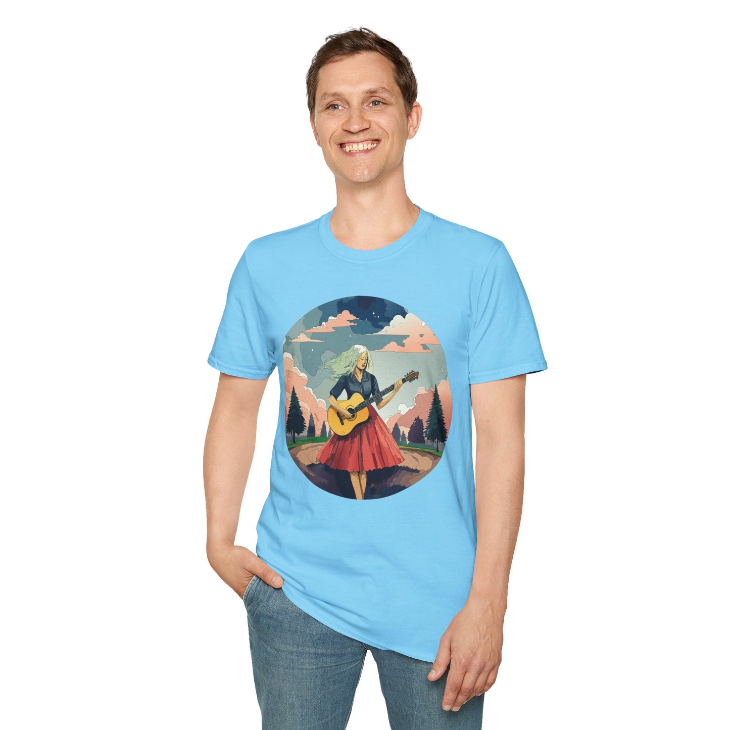 Womens T Shirts, Ladies Graphic T Shirts, Art Design Shirt
