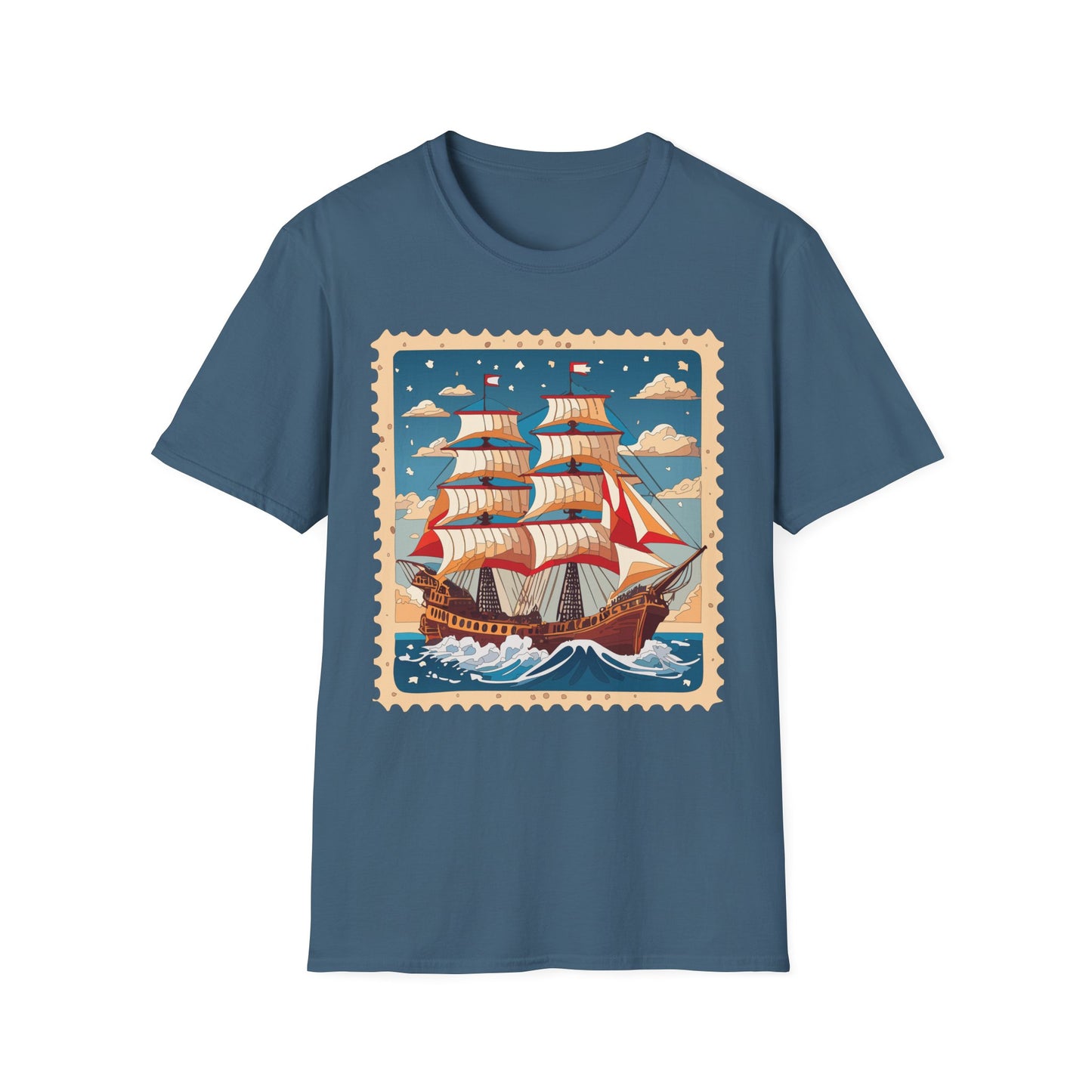 Ship T Shirts, Frigate T Shirts, Vessel Tee Shirt
