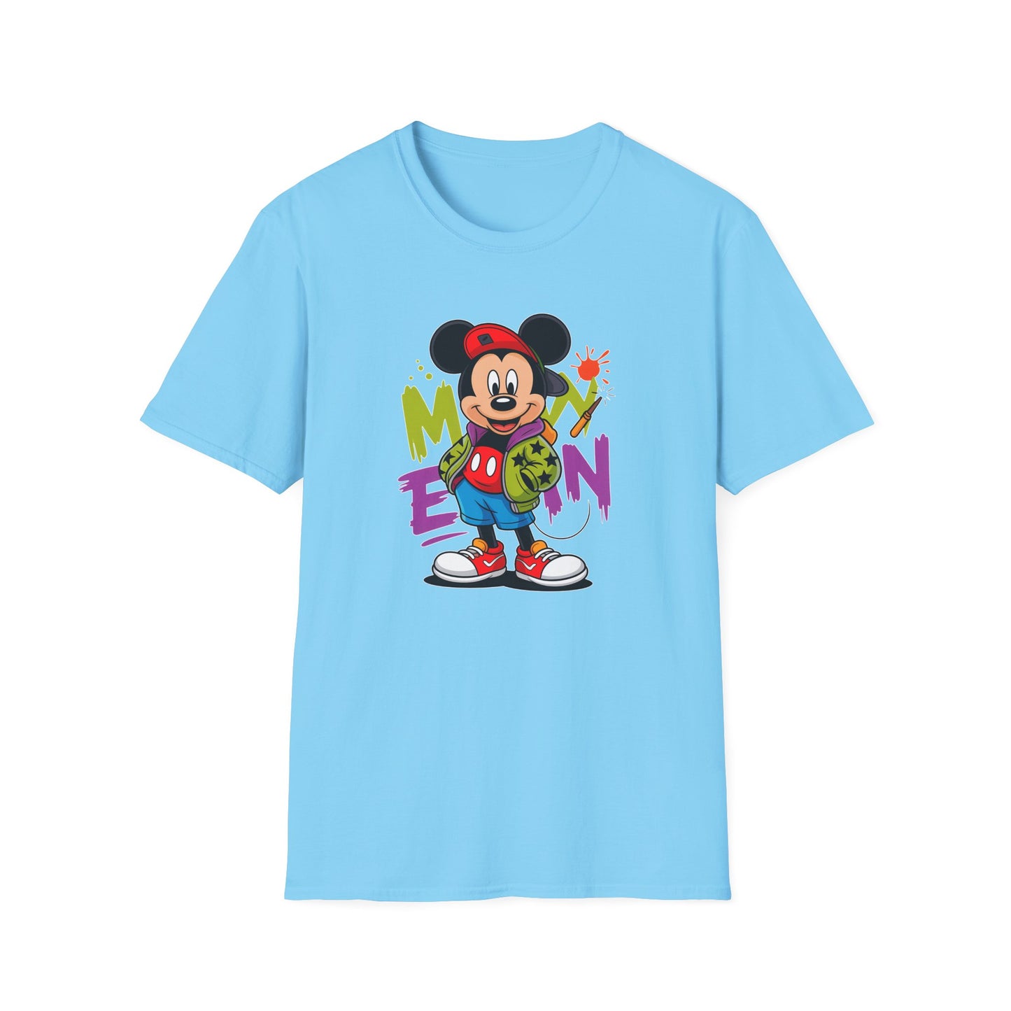 T Shirt with Cartoon, Cartoon on T Shirt, Animation Shirt, T Shirt with Animation, Funny Animals Tee Shirt