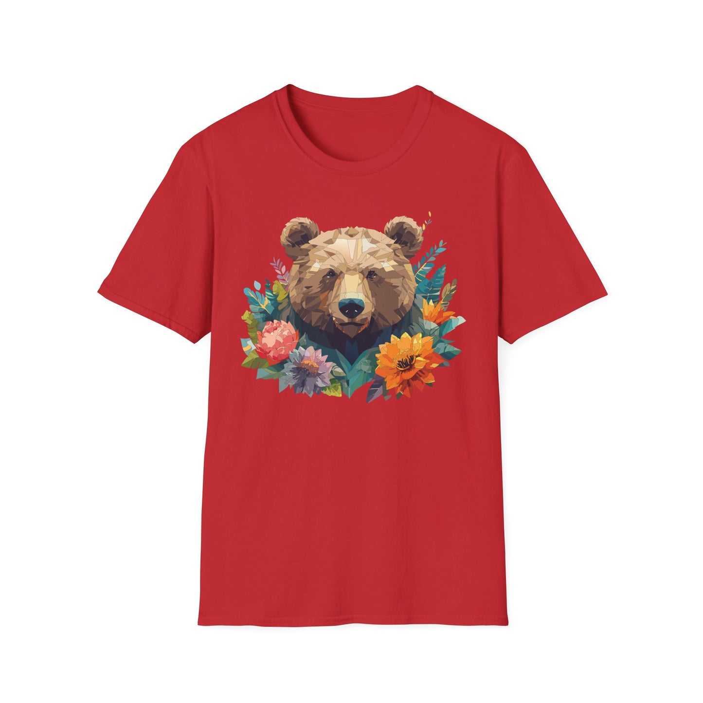 Bear T-Shirt, Teddy Bear T Shirt, Shirt with Bear, Shirt with Animal