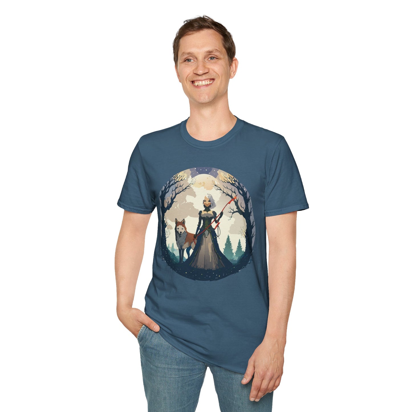 Womens T Shirts, Ladies Graphic T Shirts, Art Design Shirt