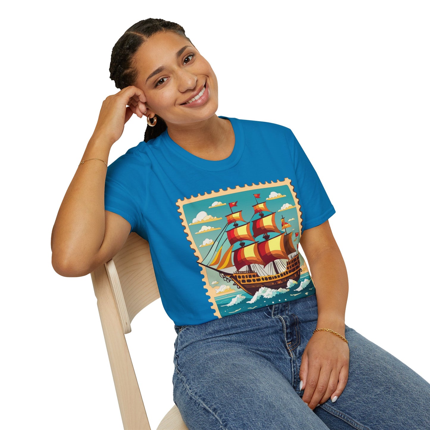 Ship T Shirts, Frigate T Shirts, Vessel Tee Shirt