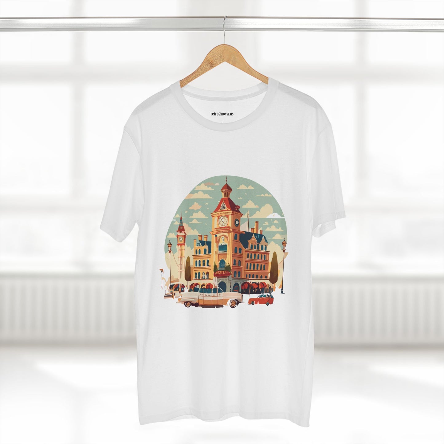 Retro Car Shirts, Vintage Car Shirts - retro2nova