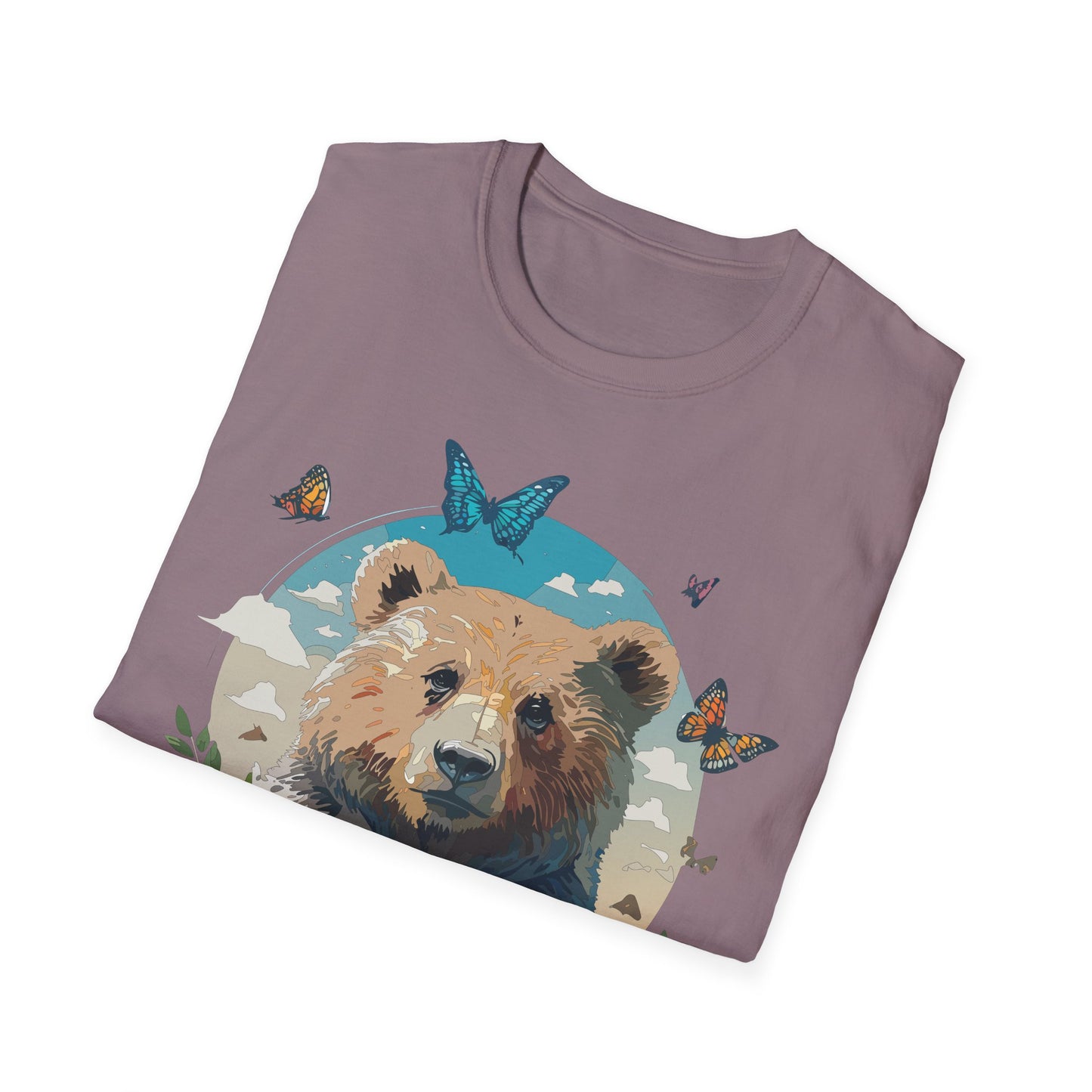 Bear T-Shirt, Teddy Bear T Shirt, Shirt with Bear, Shirt with Animal