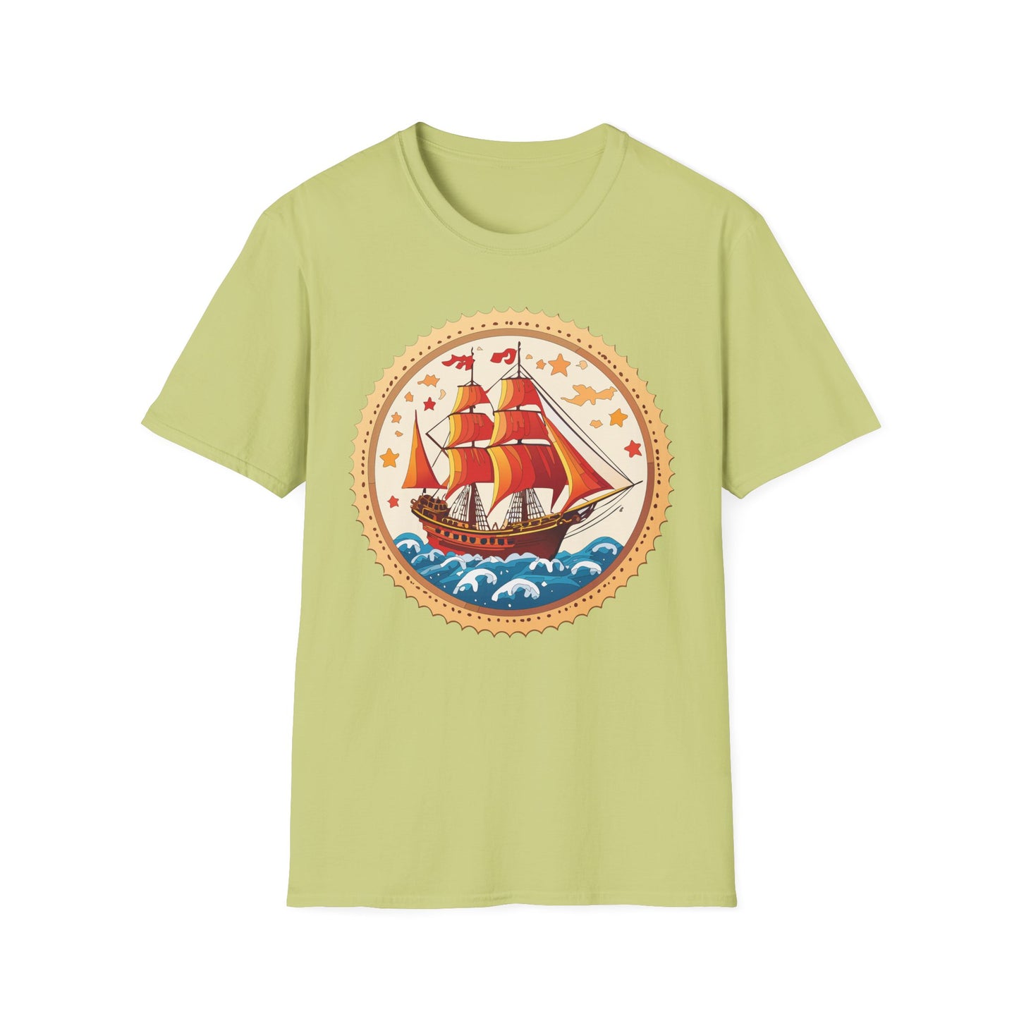 Ship T Shirts, Frigate T Shirts, Vessel Tee Shirt