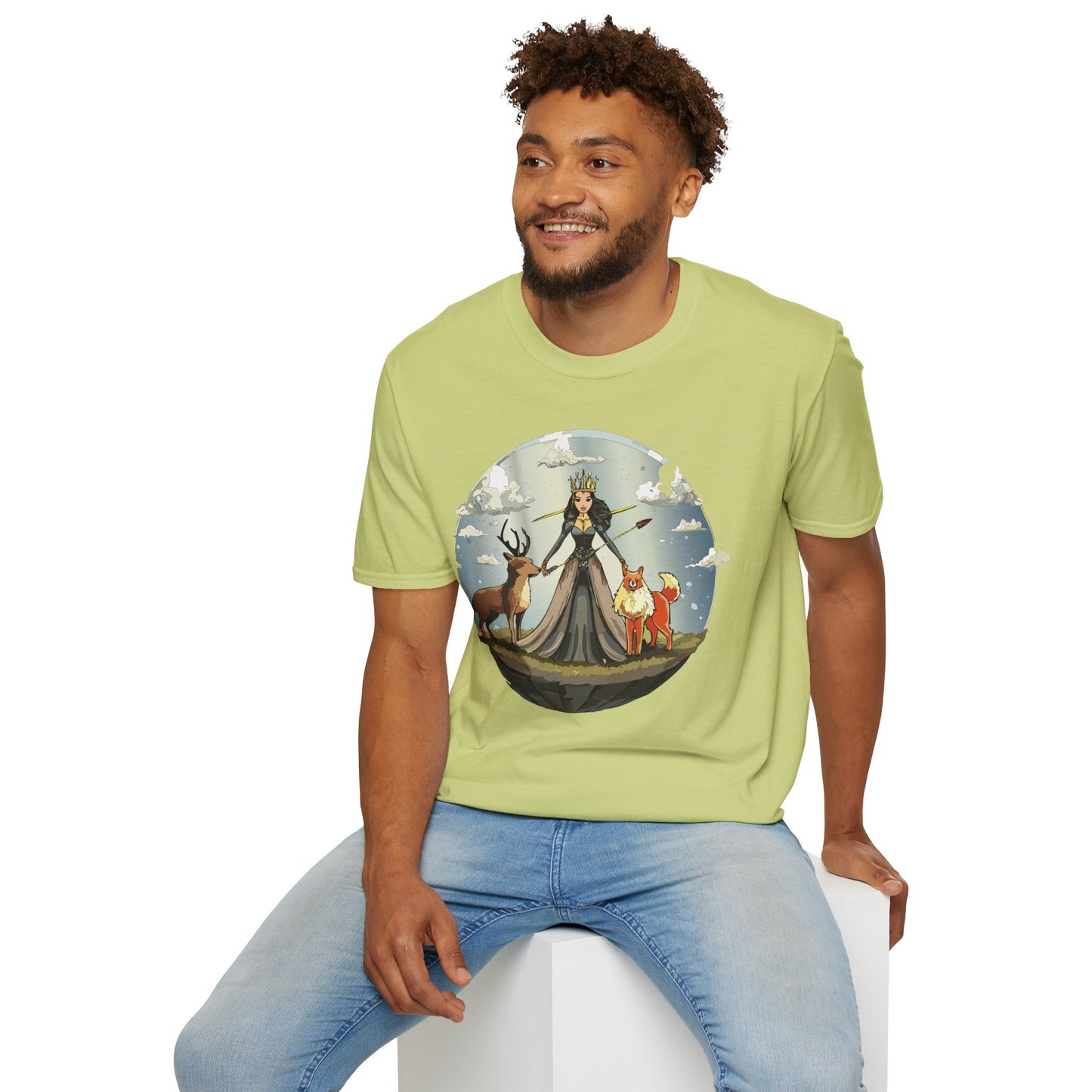 Womens T Shirts, Ladies Graphic T Shirts, Art Design Shirt