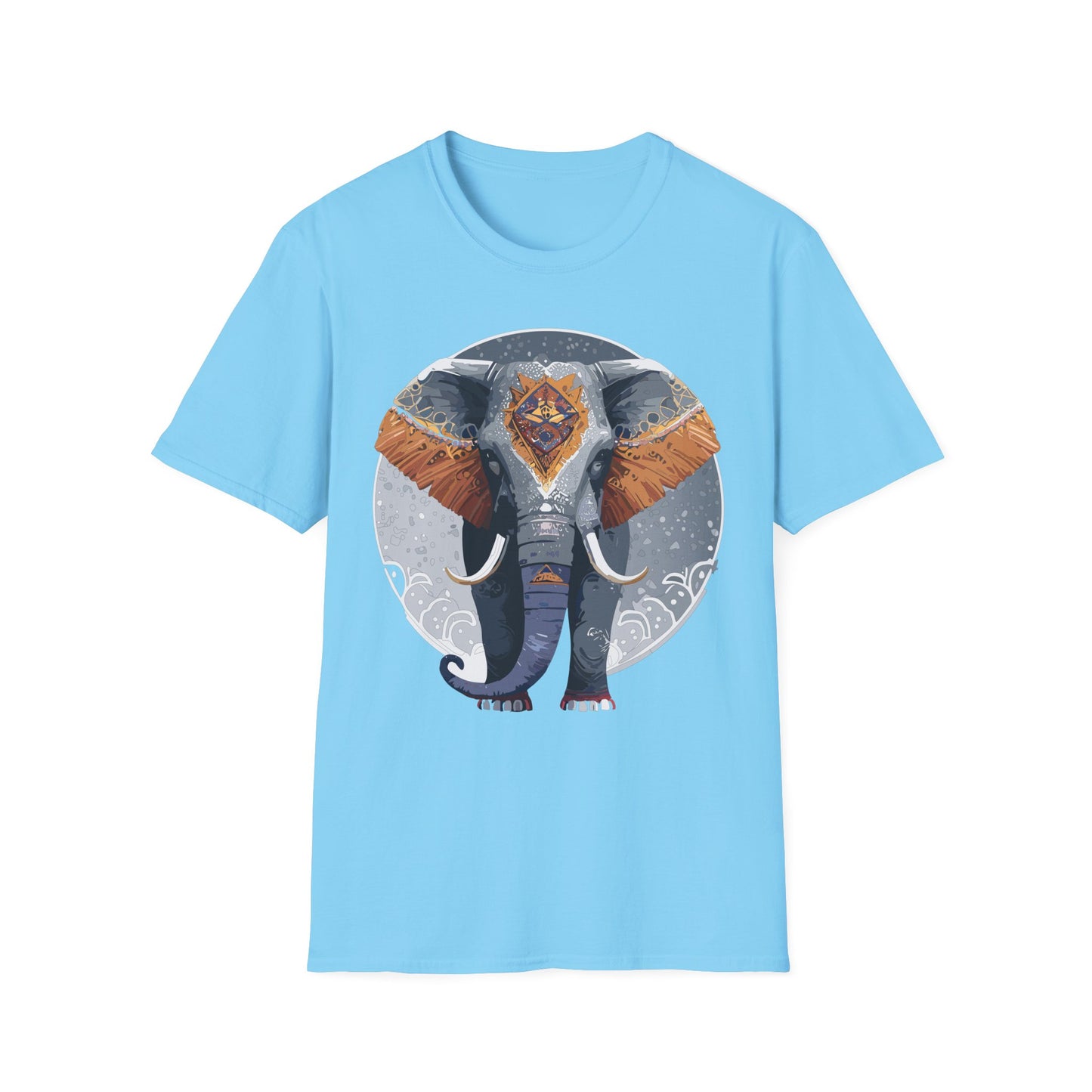 Elephant T-Shirt, Elephant T Shirt, Shirt with Elephant, Shirt with Animal