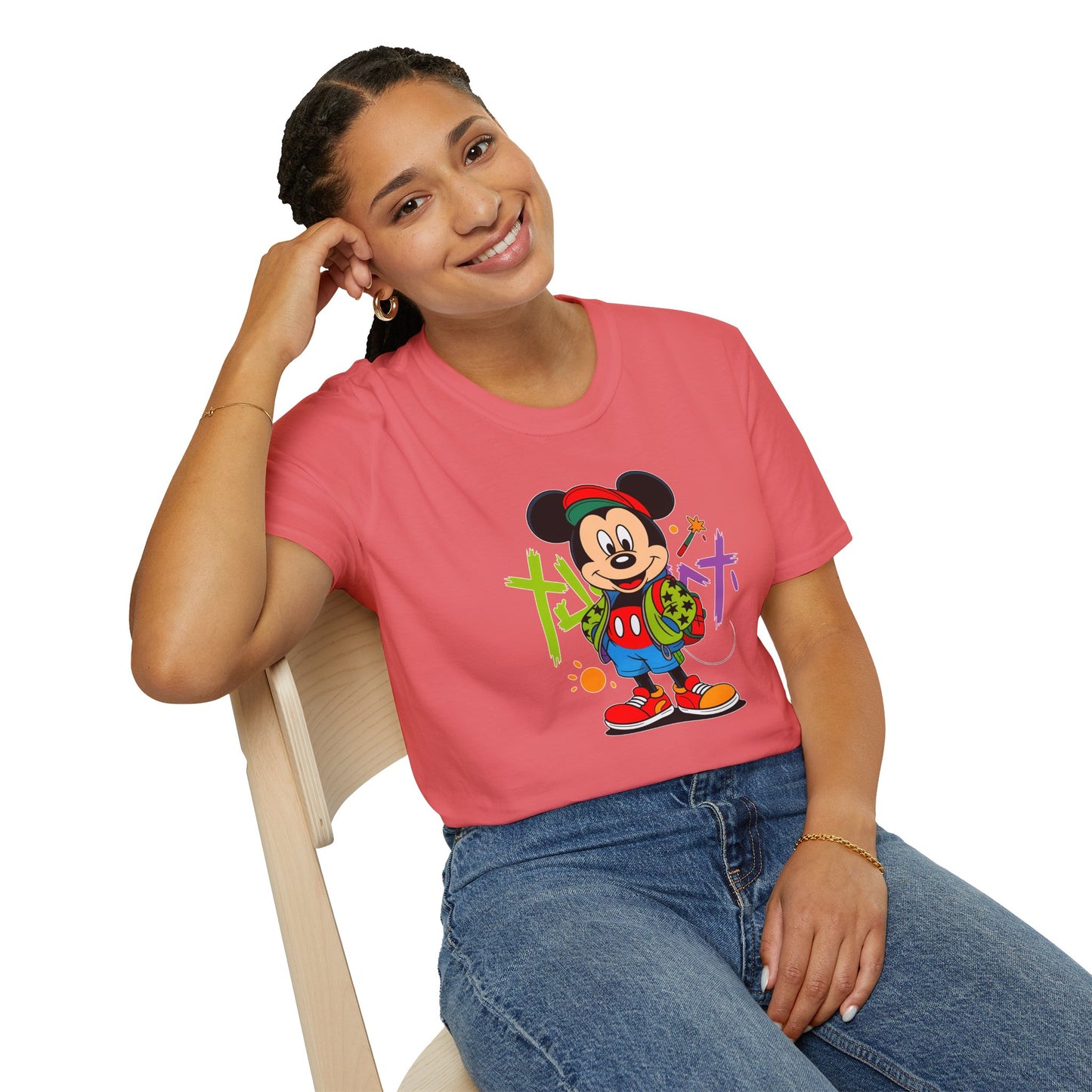 T Shirt with Cartoon, Cartoon on T Shirt, Animation Shirt, T Shirt with Animation, Funny Animals Tee Shirt