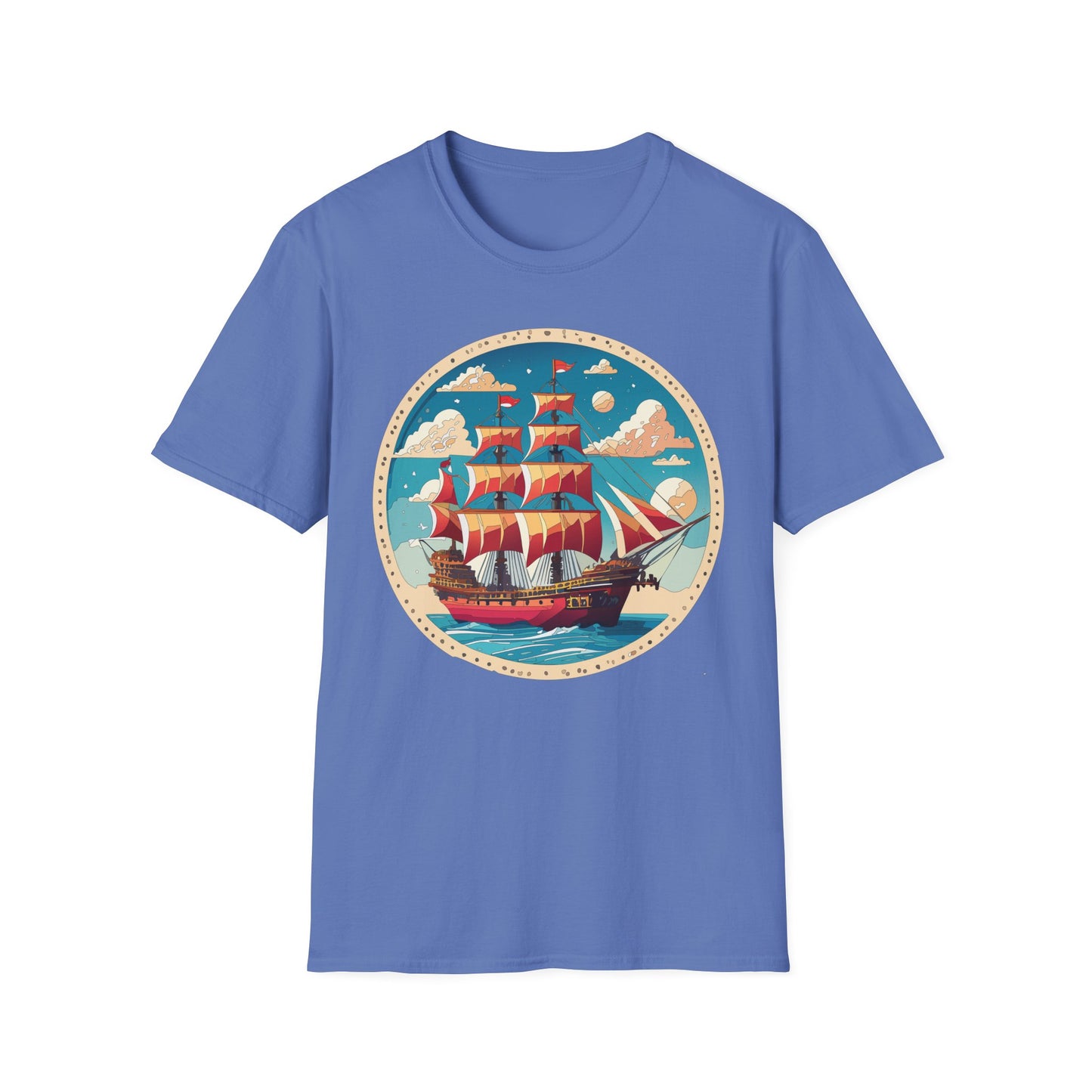 Ship T Shirts, Frigate T Shirts, Vessel Tee Shirt