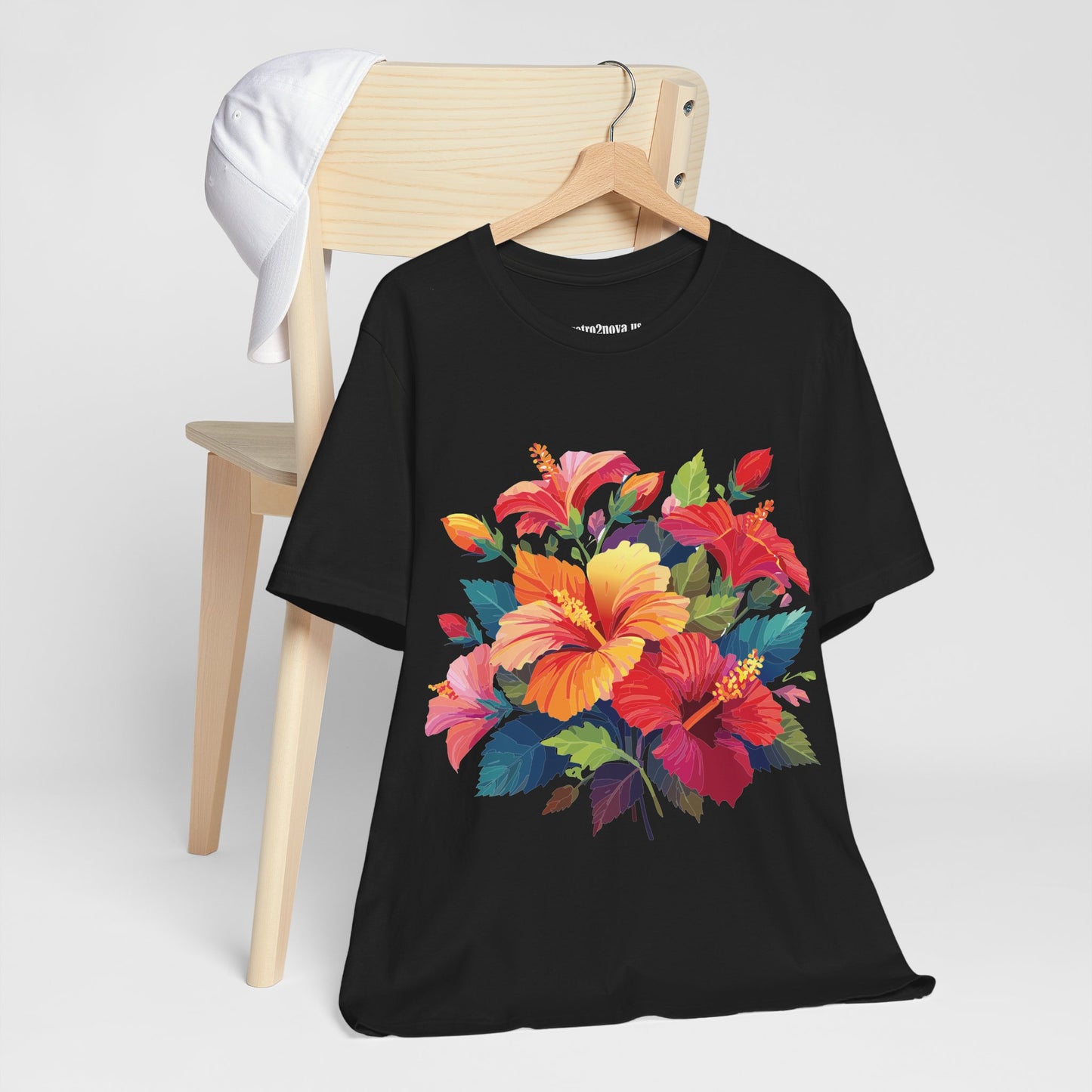 Flowers Shirt, Floral Shirt - retro2nova