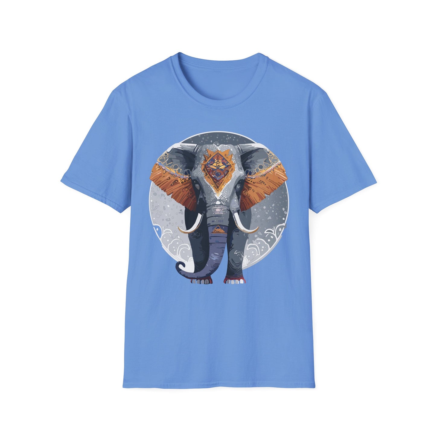 Elephant T-Shirt, Elephant T Shirt, Shirt with Elephant, Shirt with Animal