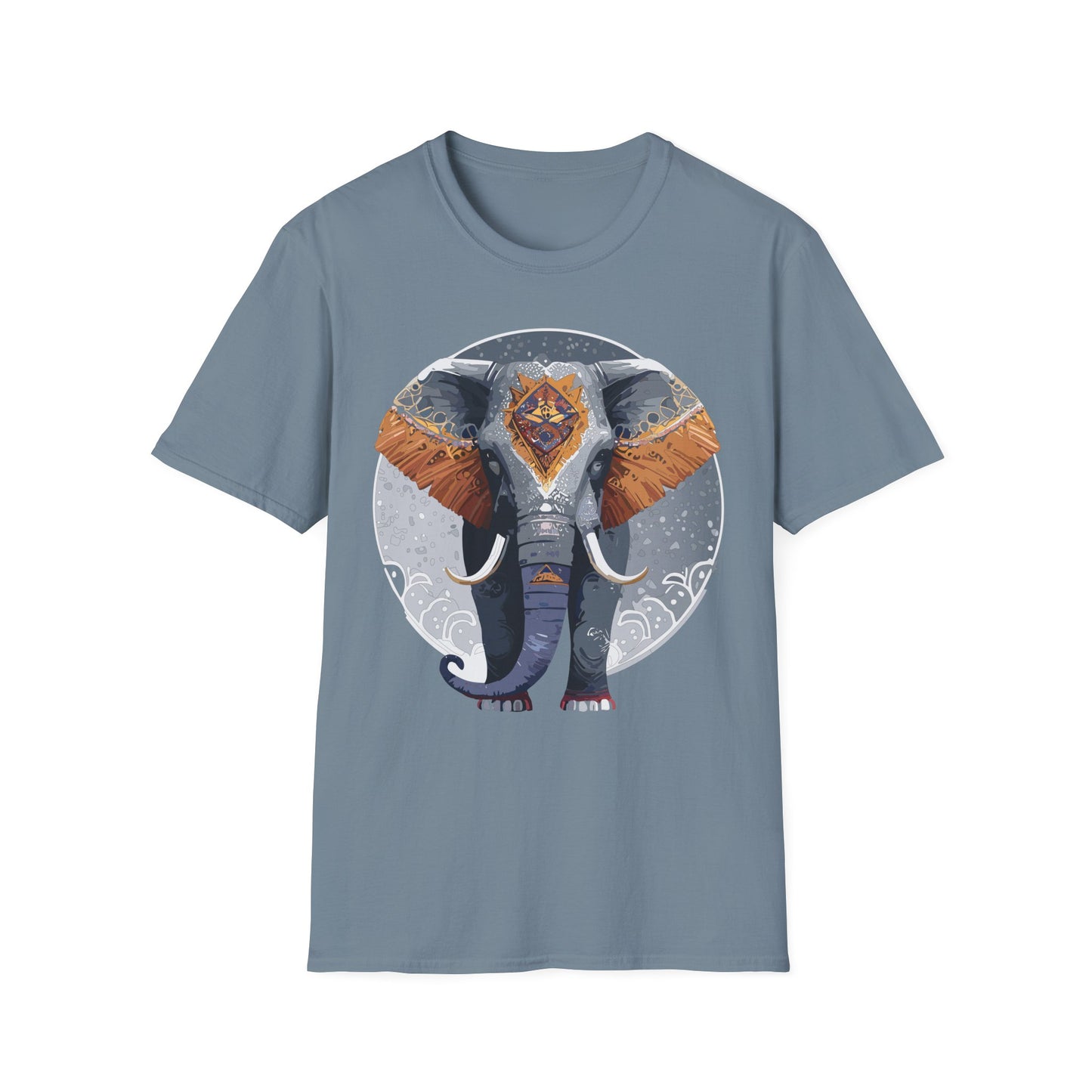 Elephant T-Shirt, Elephant T Shirt, Shirt with Elephant, Shirt with Animal