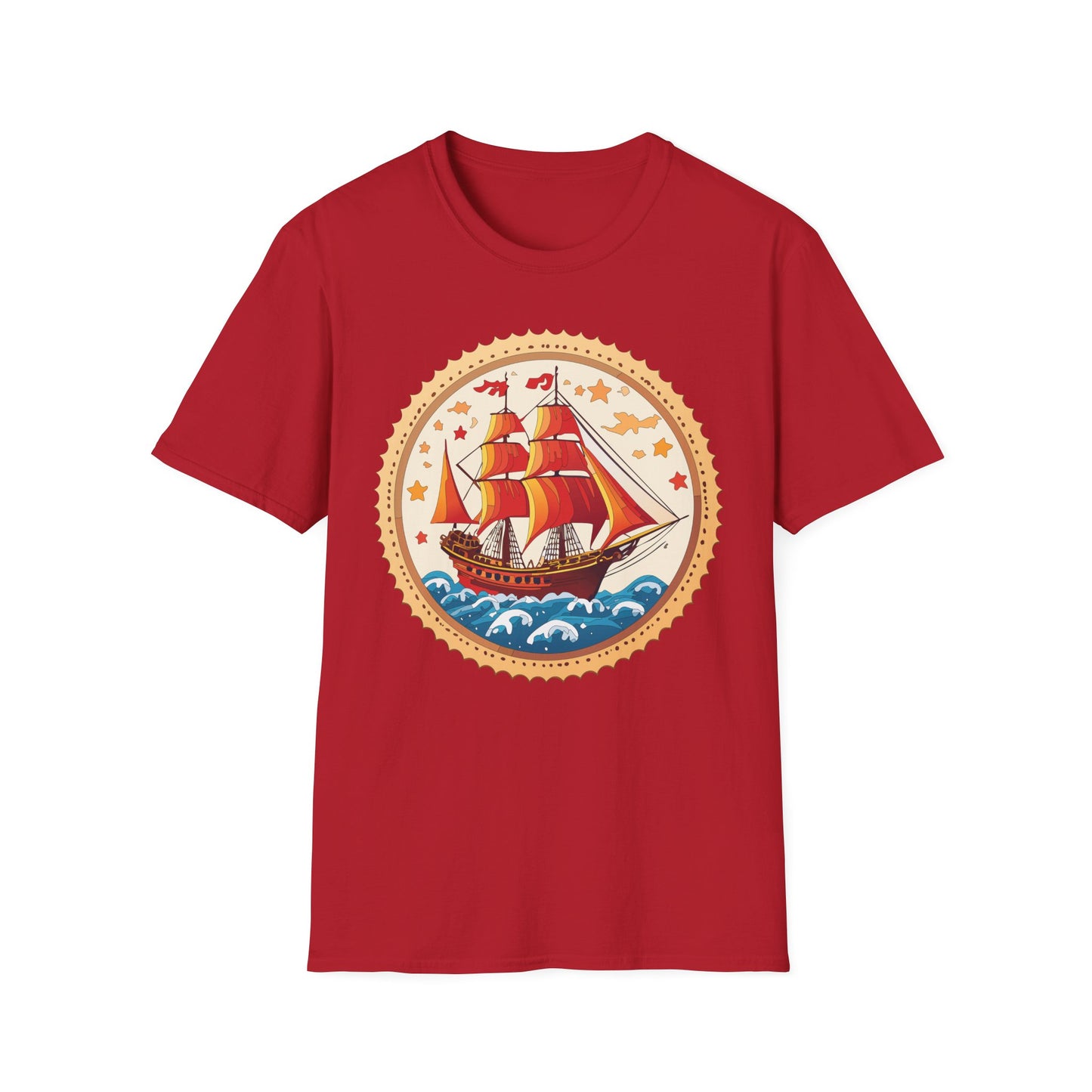 Ship T Shirts, Frigate T Shirts, Vessel Tee Shirt