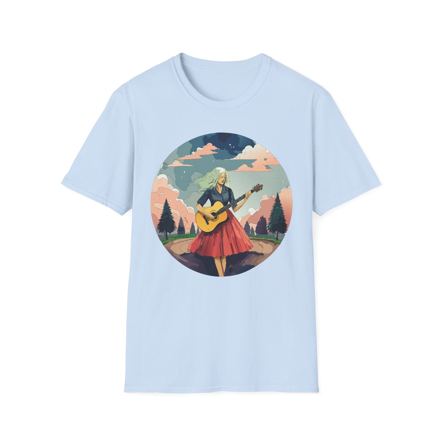 Womens T Shirts, Ladies Graphic T Shirts, Art Design Shirt
