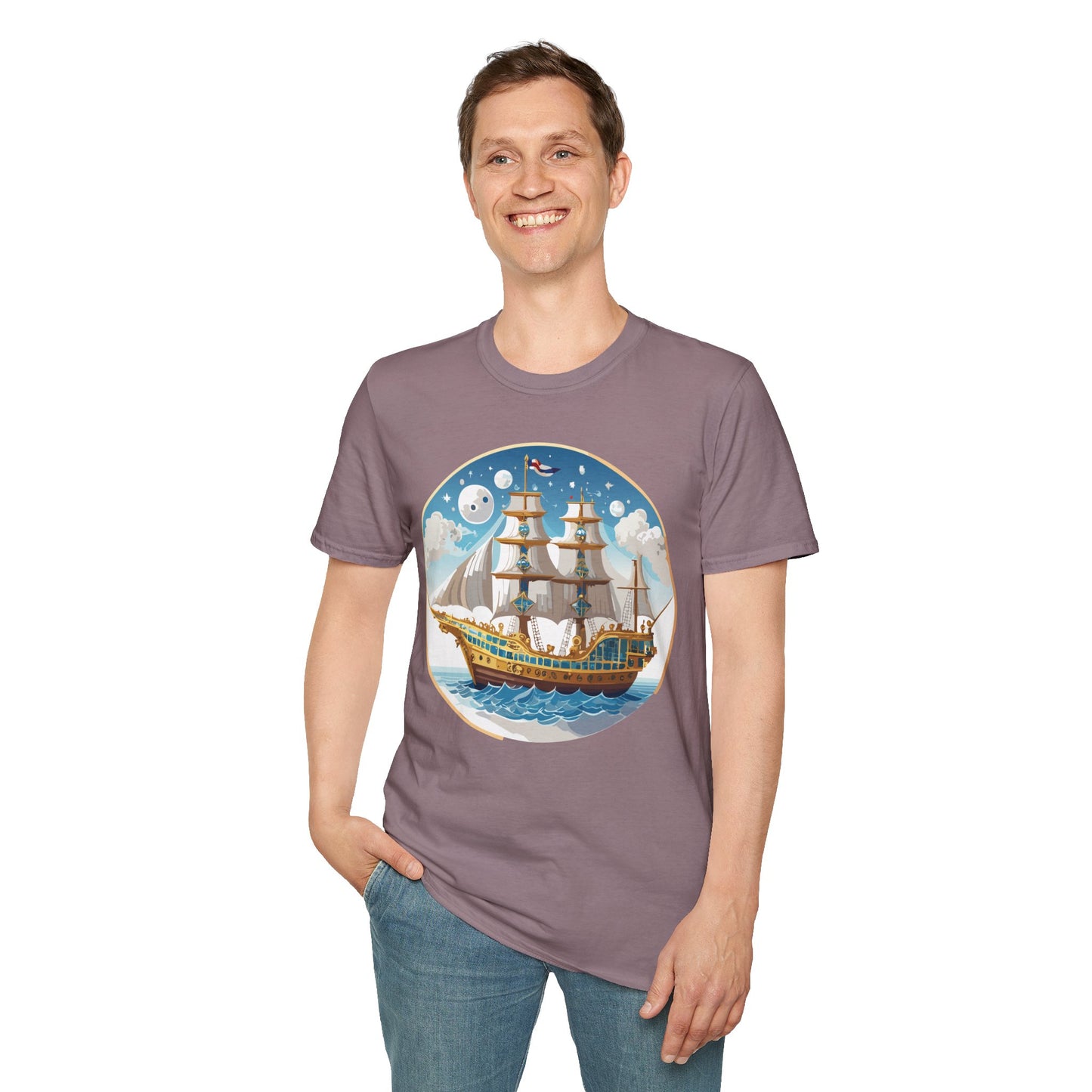 Ship T Shirts, Frigate T Shirts, Vessel Tee Shirt