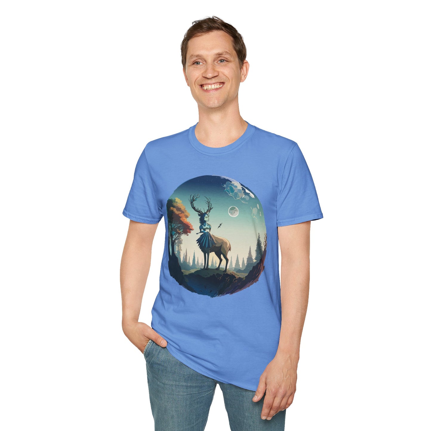 Womens T Shirts, Ladies Graphic T Shirts, Art Design Shirt