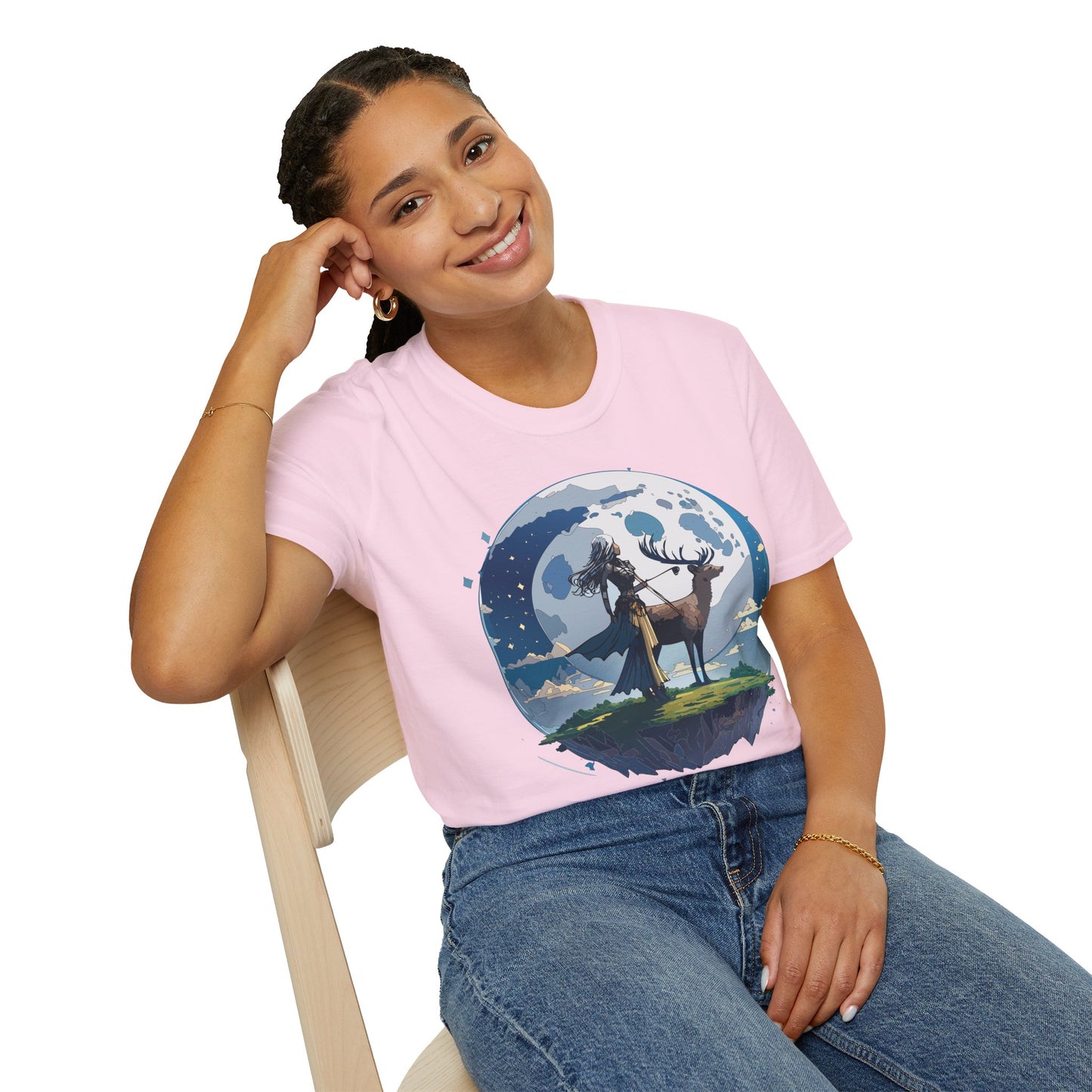 Womens T Shirts, Ladies Graphic T Shirts, Art Design Shirt