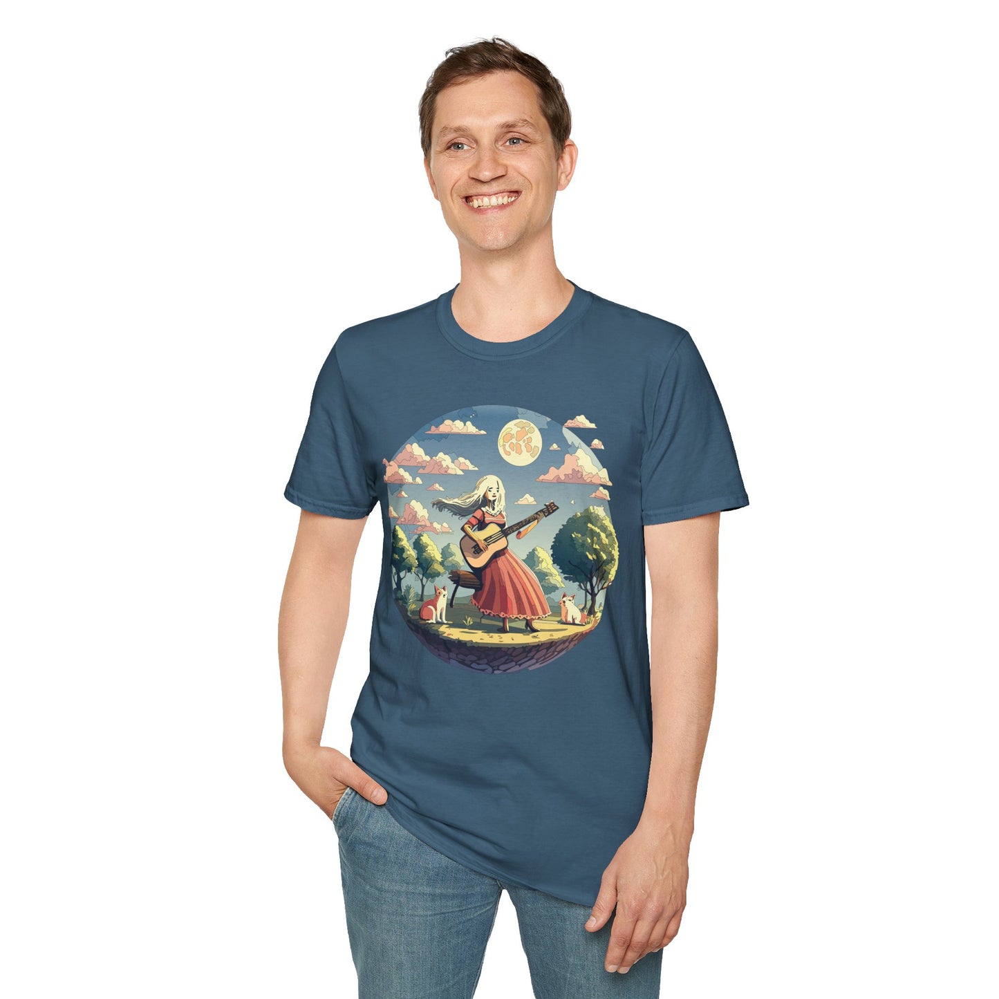Womens T Shirts, Ladies Graphic T Shirts, Art Design Shirt