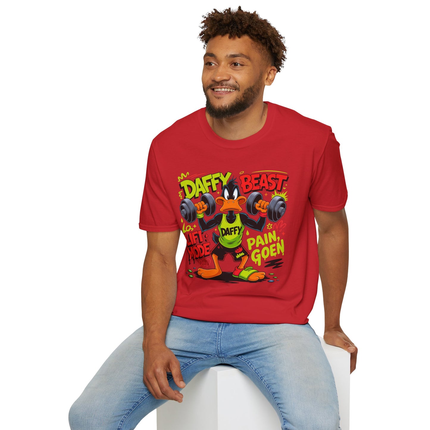 T Shirt with Cartoon, Cartoon on T Shirt, Animation Shirt, T Shirt with Animation, Funny Animals Tee Shirt