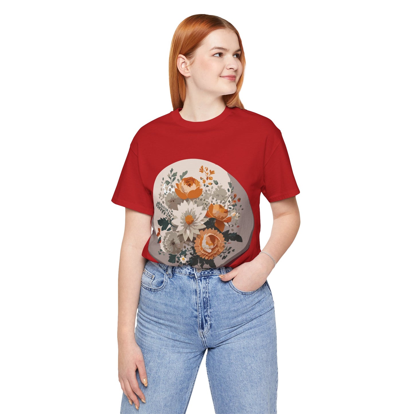 Flowers Shirt, Floral Shirt - retro2nova