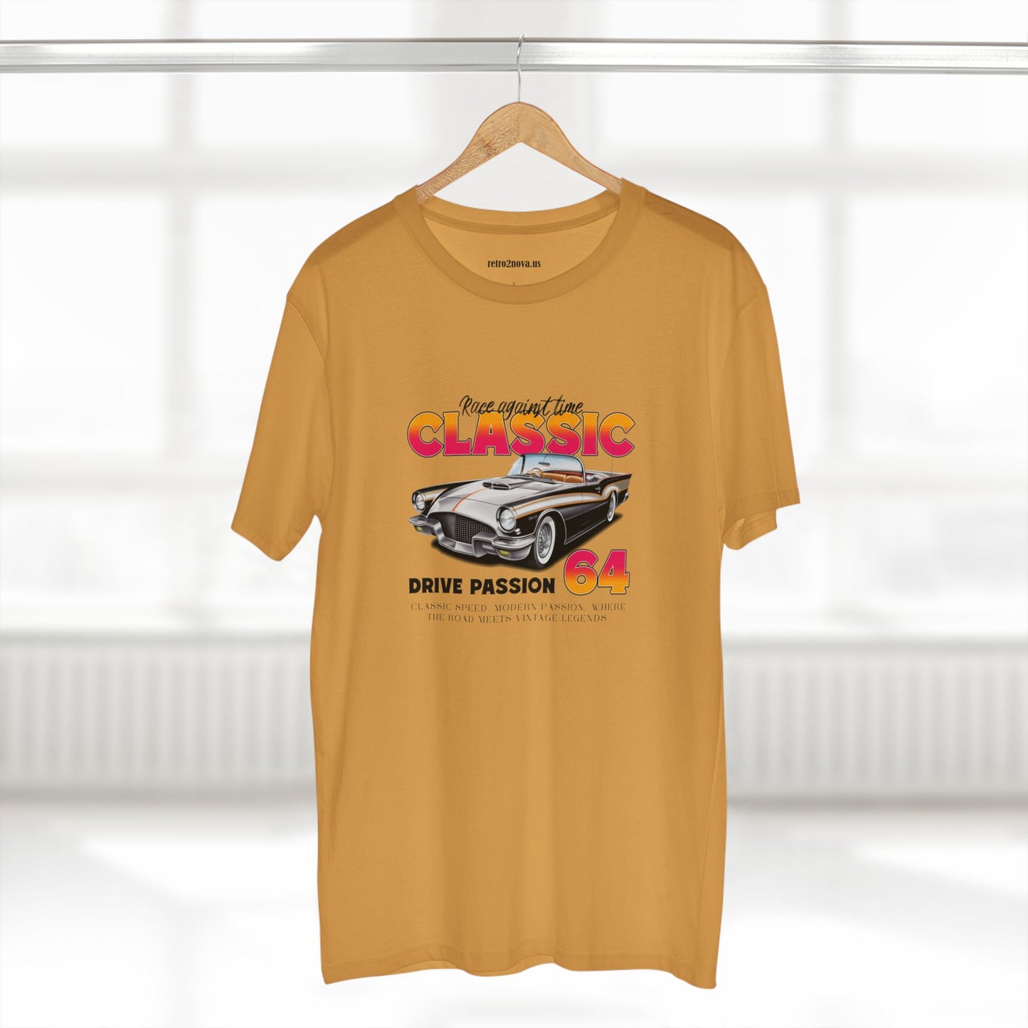 Retro Car Shirts, Vintage Car Shirts - retro2nova