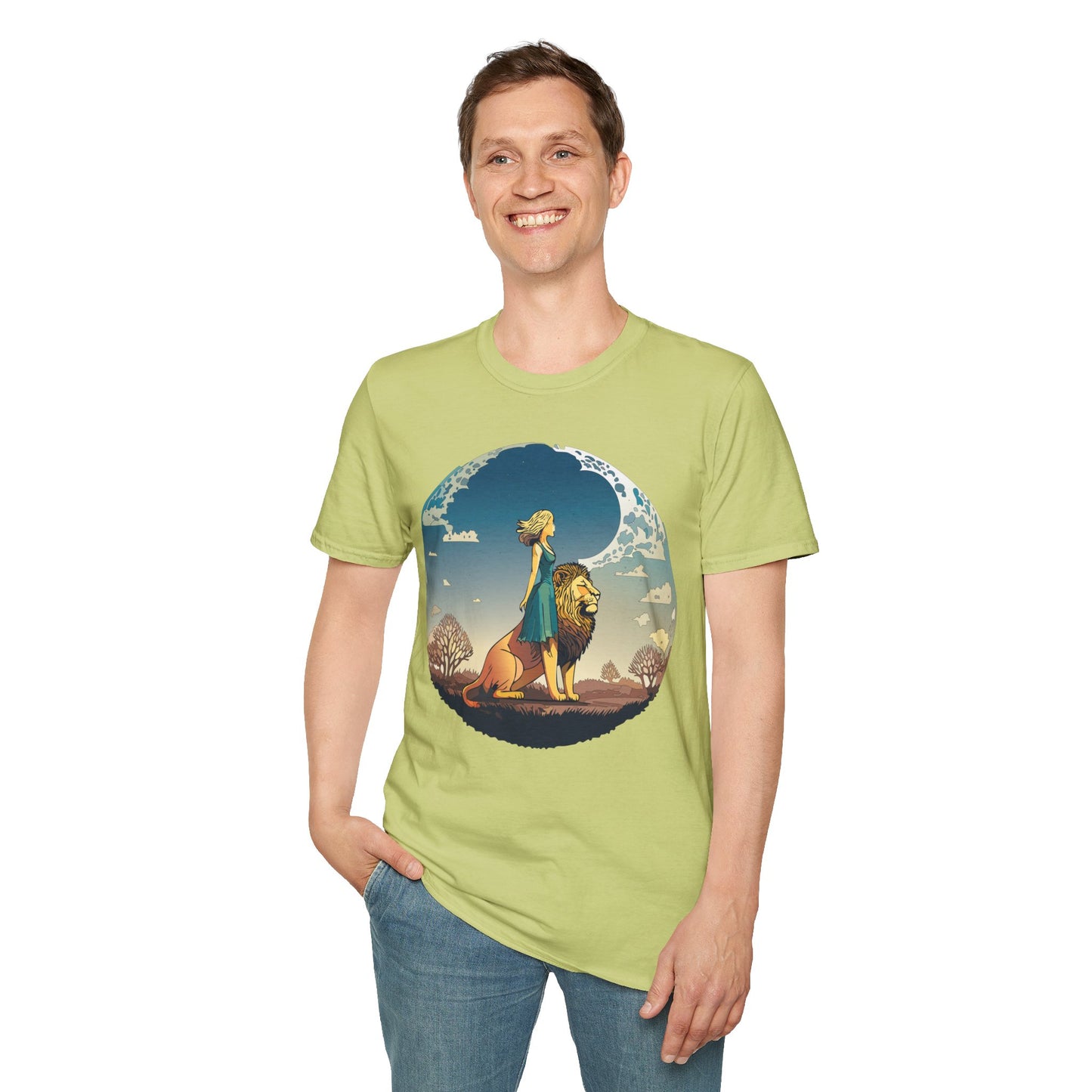 Womens T Shirts, Ladies Graphic T Shirts, Art Design Shirt
