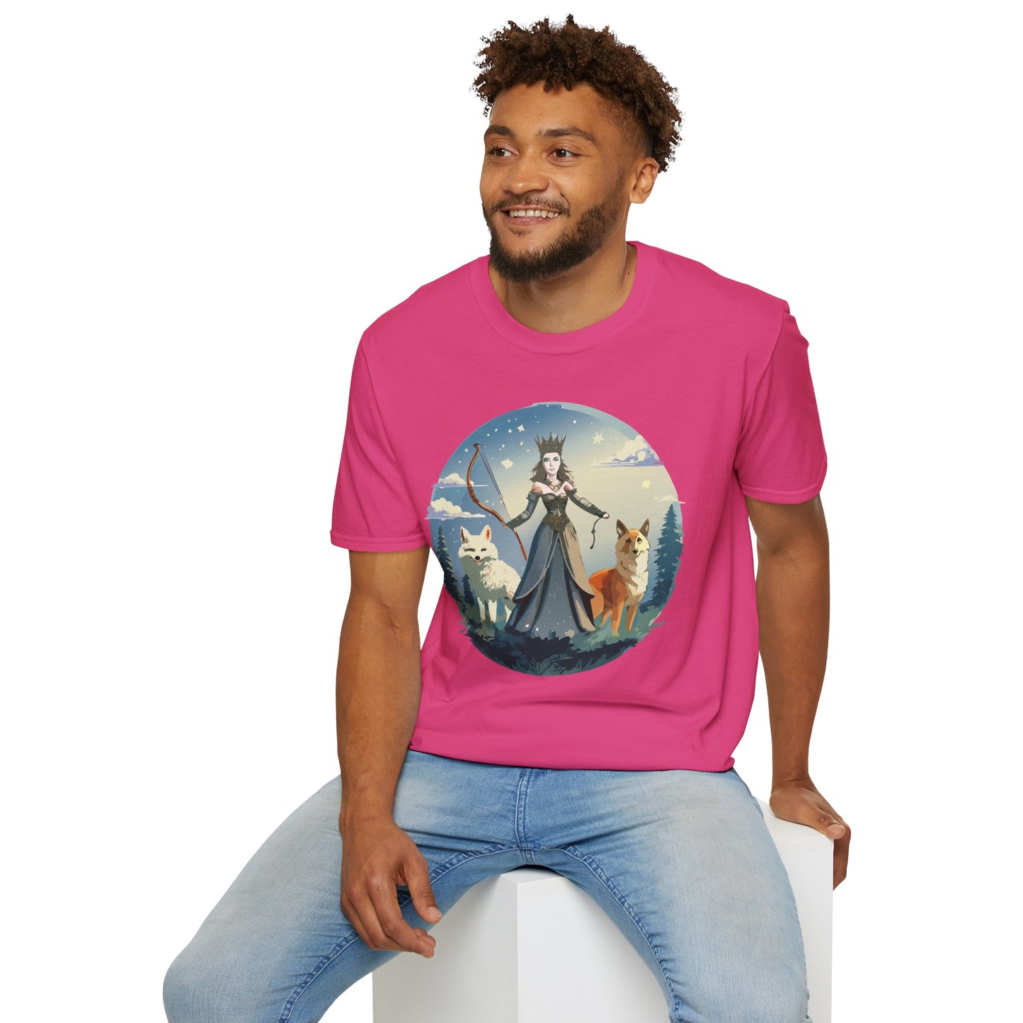 Womens T Shirts, Ladies Graphic T Shirts, Art Design Shirt