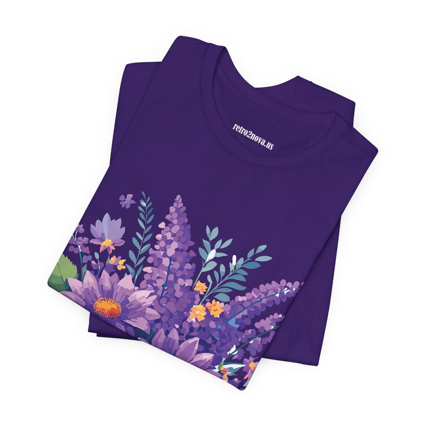Flowers Shirt, Floral Shirt - retro2nova