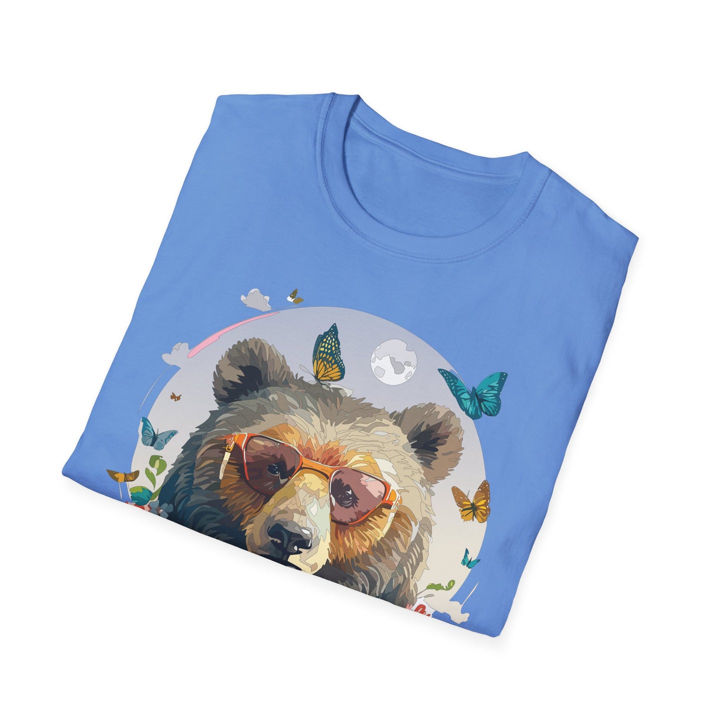 Bear T-Shirt, Teddy Bear T Shirt, Shirt with Bear, Shirt with Animal