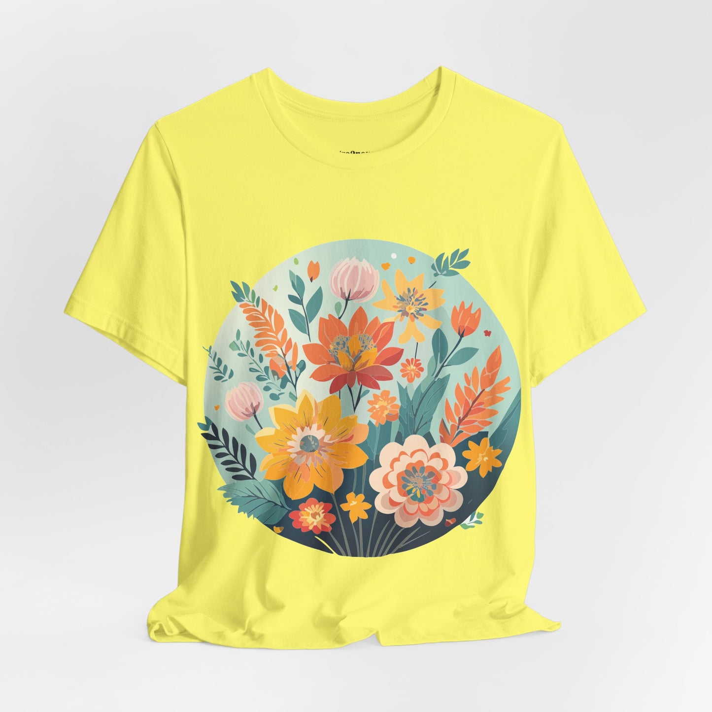 Flowers Shirt, Floral Shirt - retro2nova