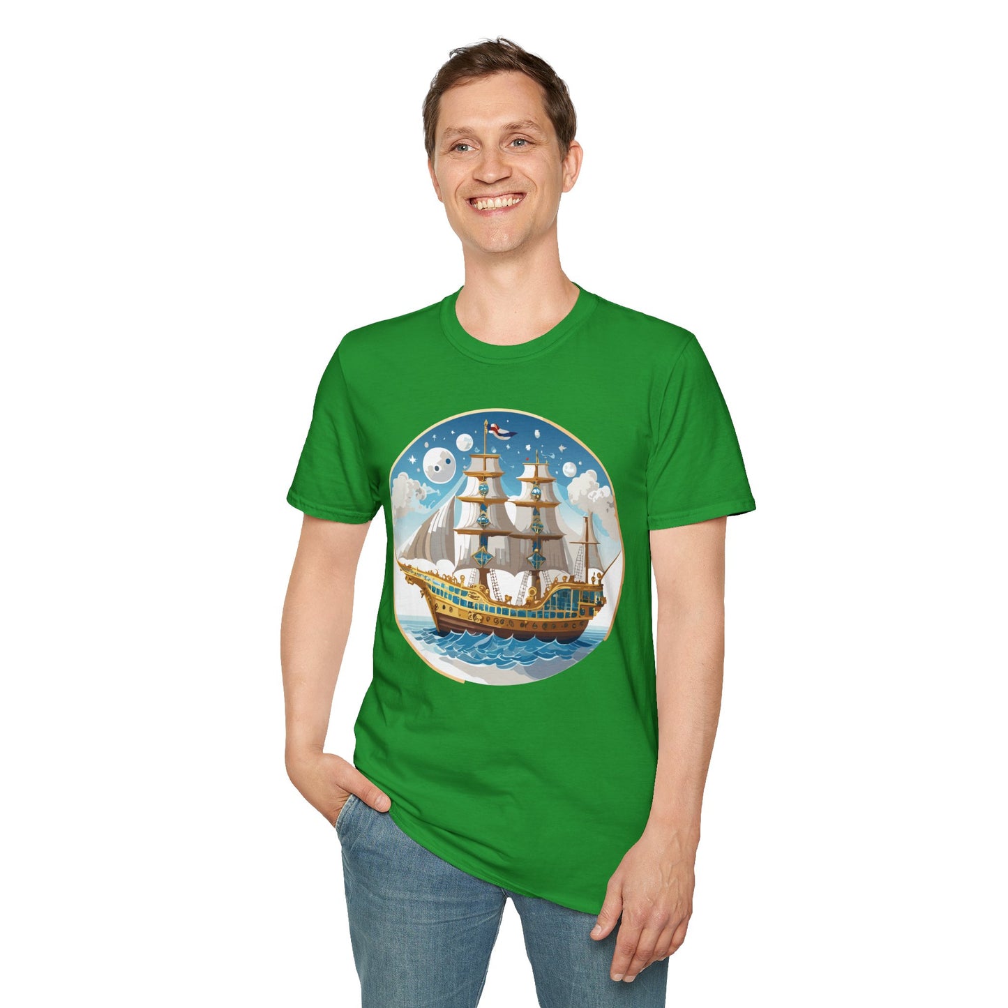 Ship T Shirts, Frigate T Shirts, Vessel Tee Shirt